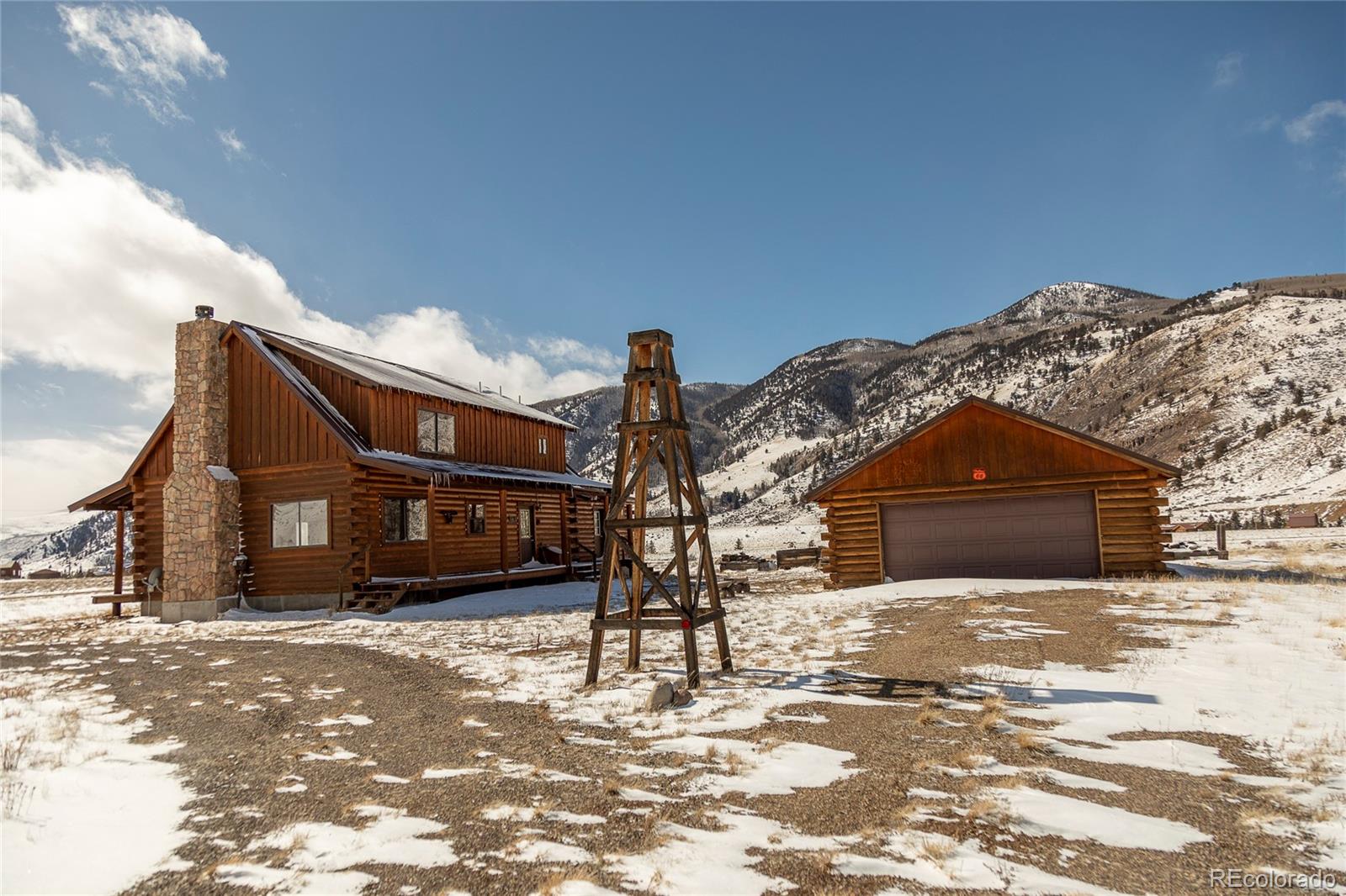 MLS Image #1 for 307  pine drive,creede, Colorado