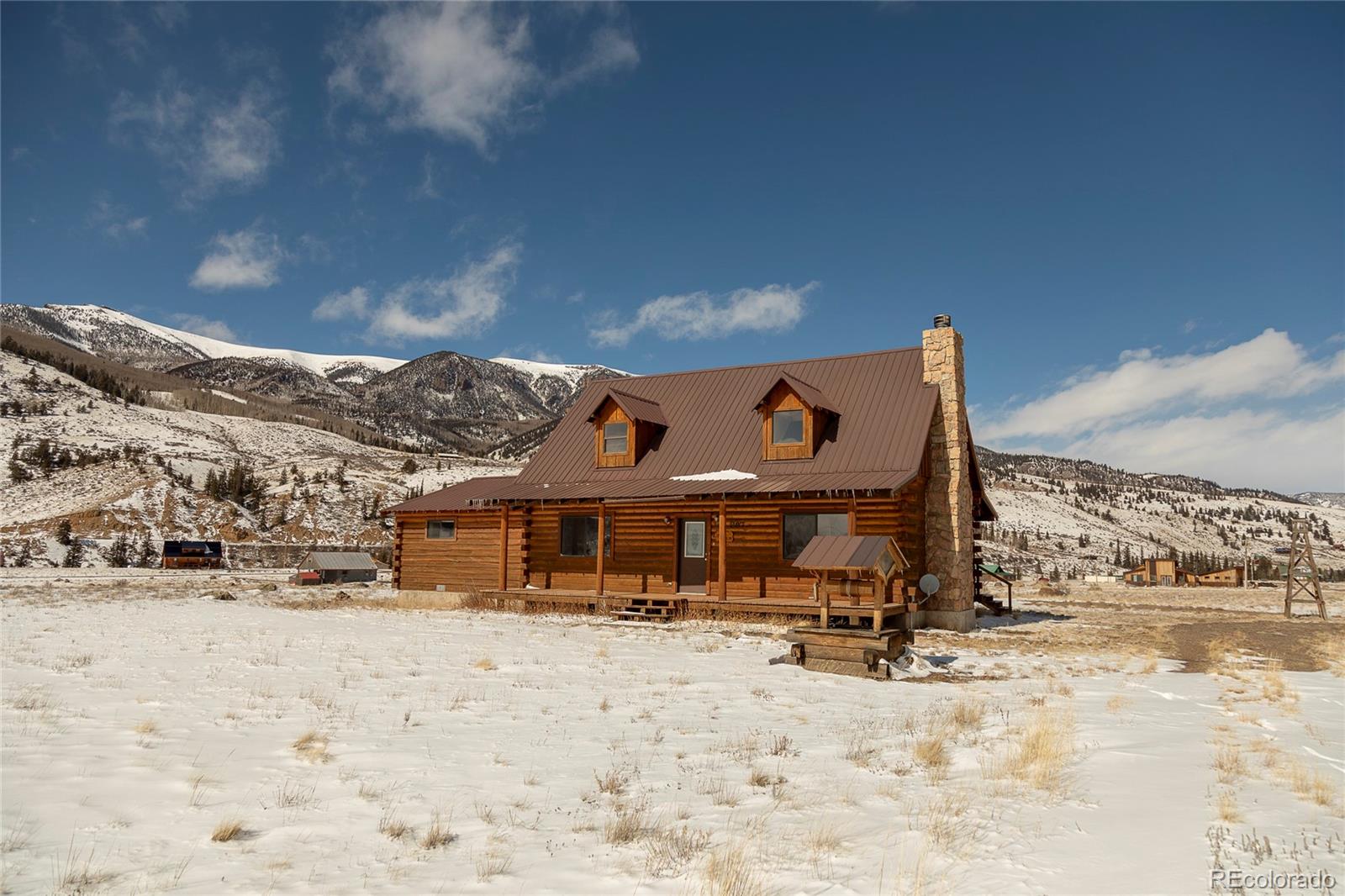 MLS Image #2 for 307  pine drive,creede, Colorado