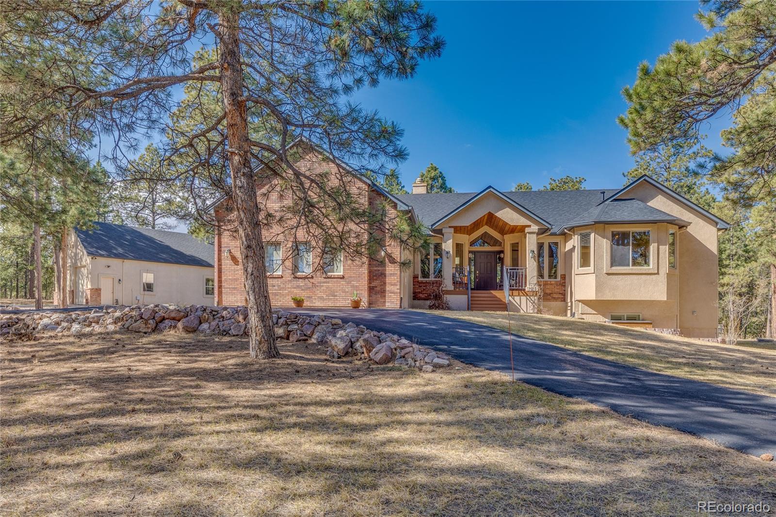 MLS Image #1 for 20320  roaming drive,colorado springs, Colorado
