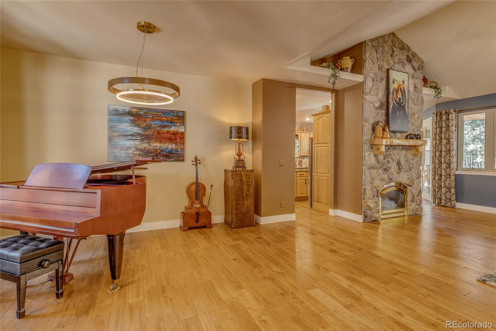 MLS Image #3 for 20320  roaming drive,colorado springs, Colorado