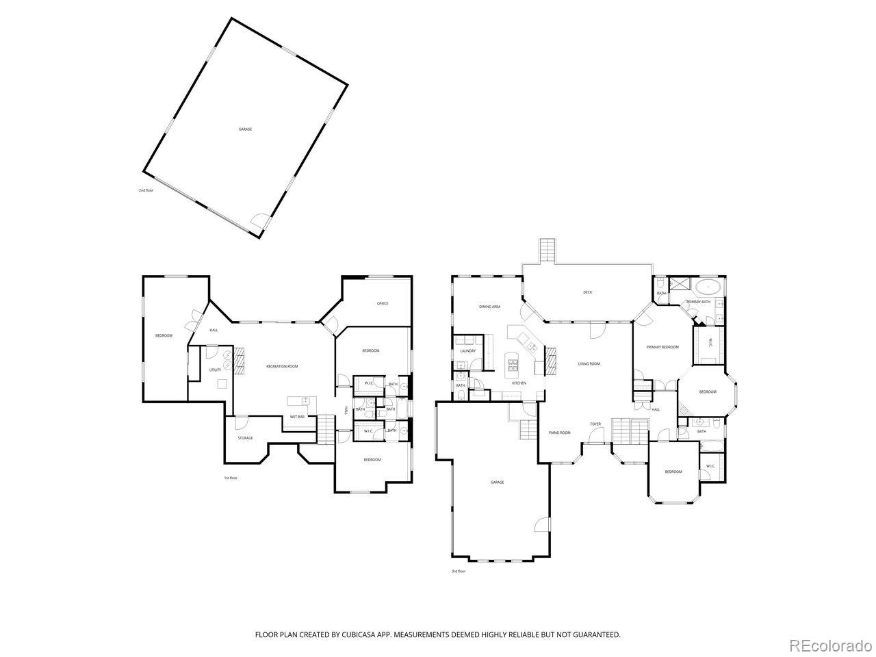 MLS Image #48 for 20320  roaming drive,colorado springs, Colorado