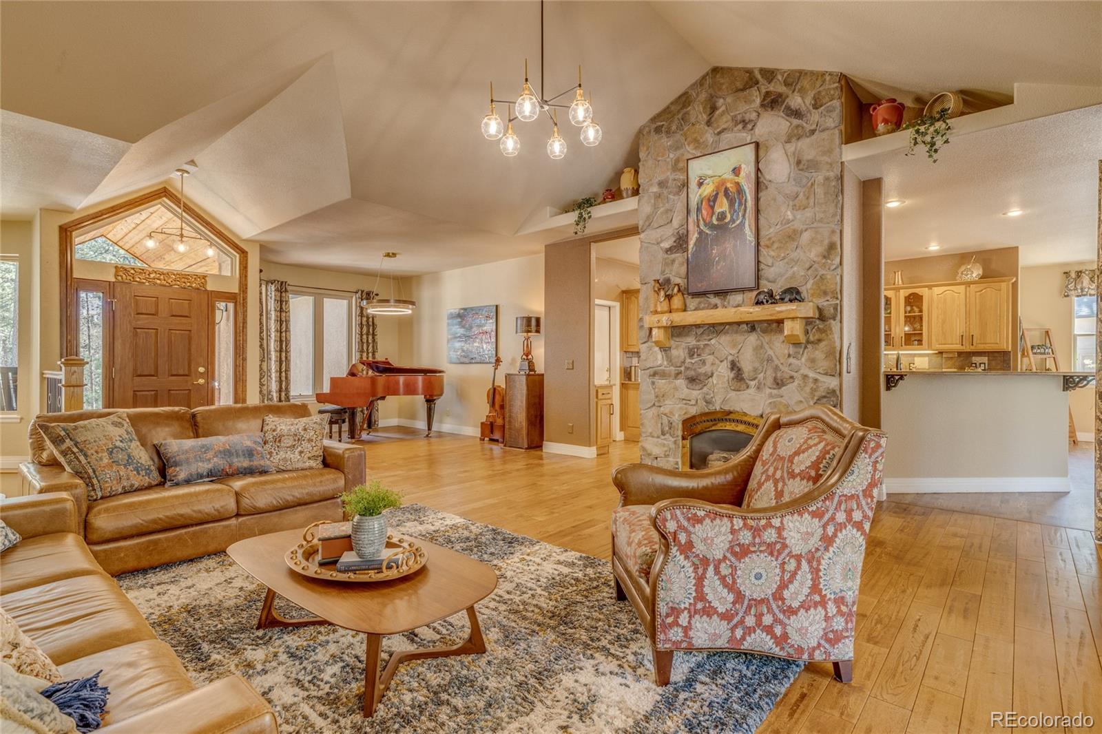 MLS Image #6 for 20320  roaming drive,colorado springs, Colorado