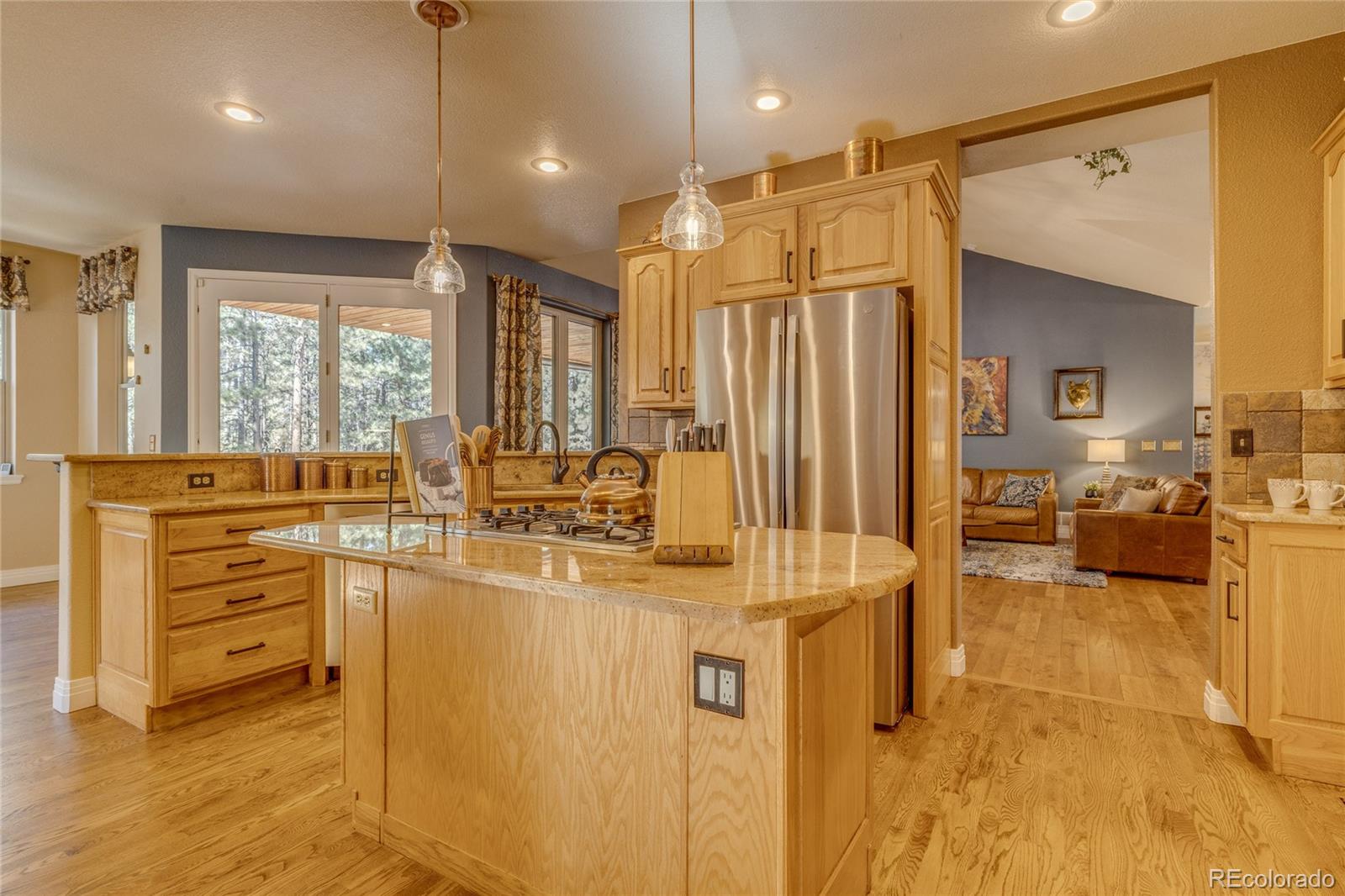 MLS Image #8 for 20320  roaming drive,colorado springs, Colorado
