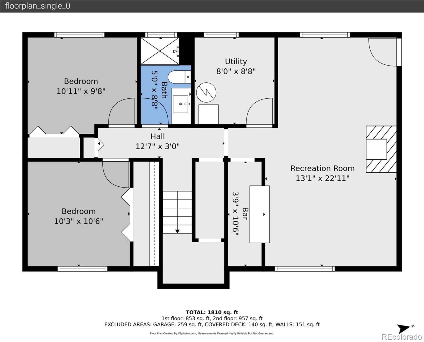 MLS Image #32 for 7359 s syracuse court,centennial, Colorado
