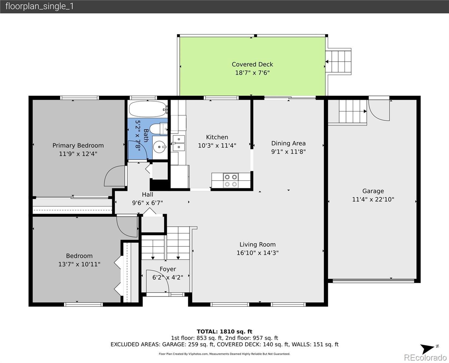 MLS Image #33 for 7359 s syracuse court,centennial, Colorado