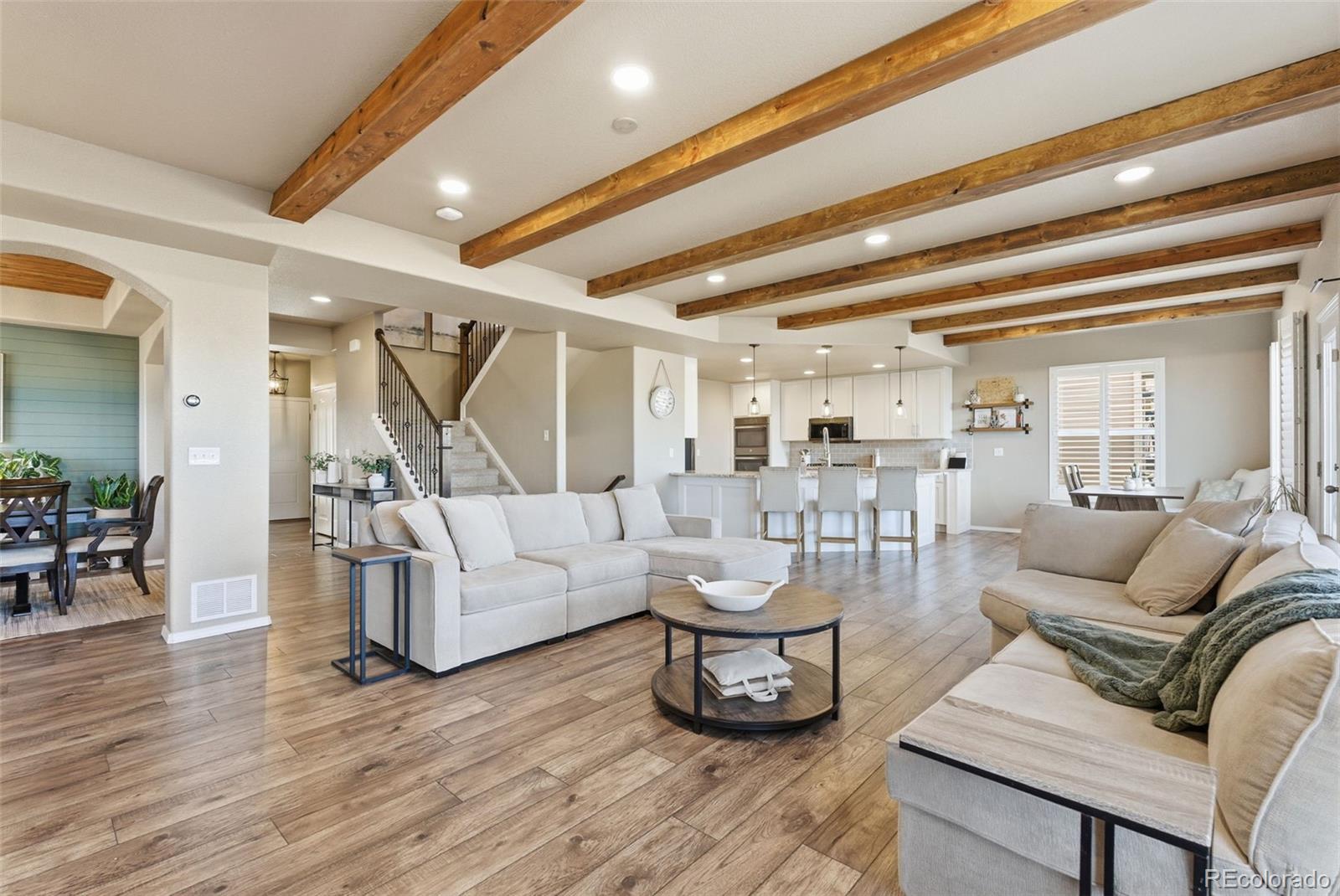 MLS Image #3 for 8554  crooked branch lane,colorado springs, Colorado