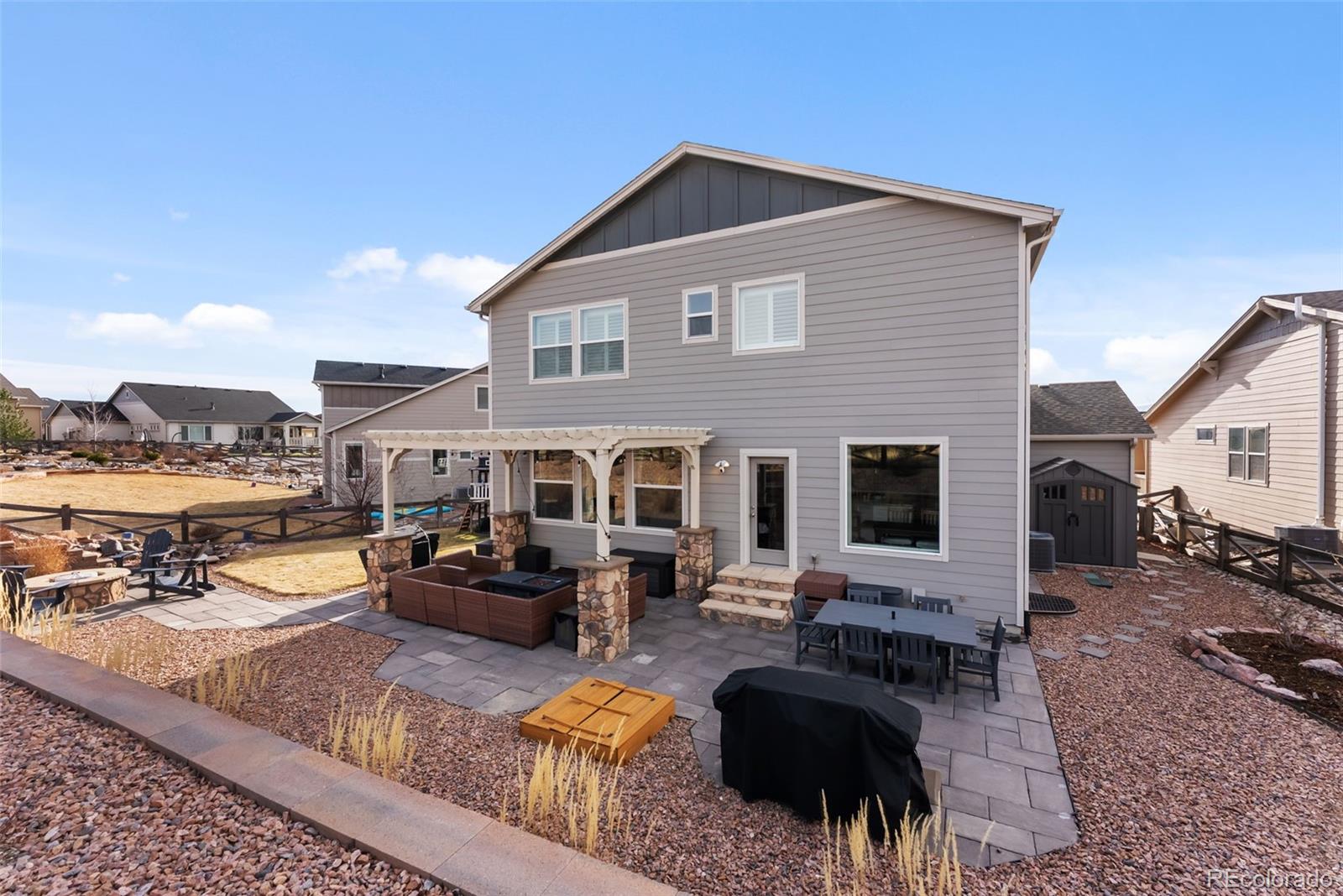 MLS Image #43 for 8554  crooked branch lane,colorado springs, Colorado