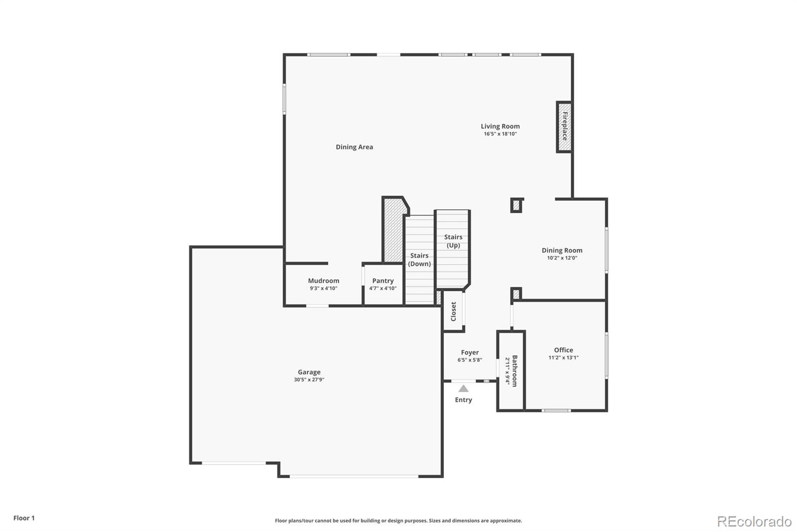MLS Image #47 for 8554  crooked branch lane,colorado springs, Colorado