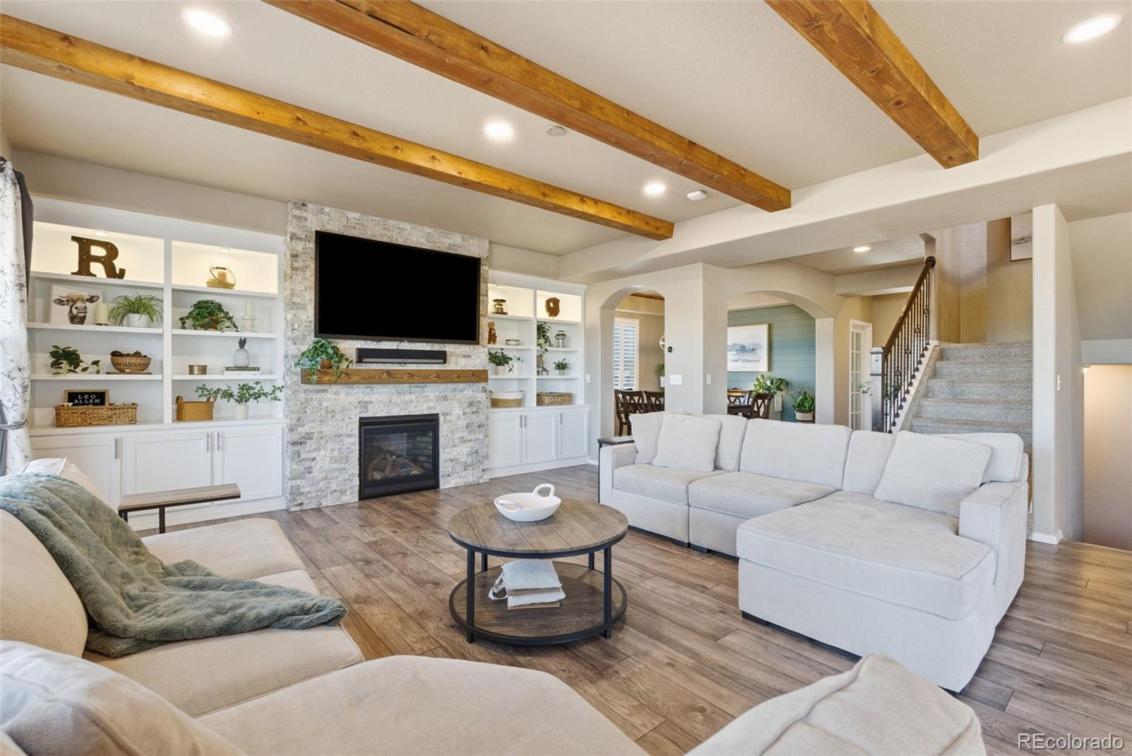 MLS Image #5 for 8554  crooked branch lane,colorado springs, Colorado