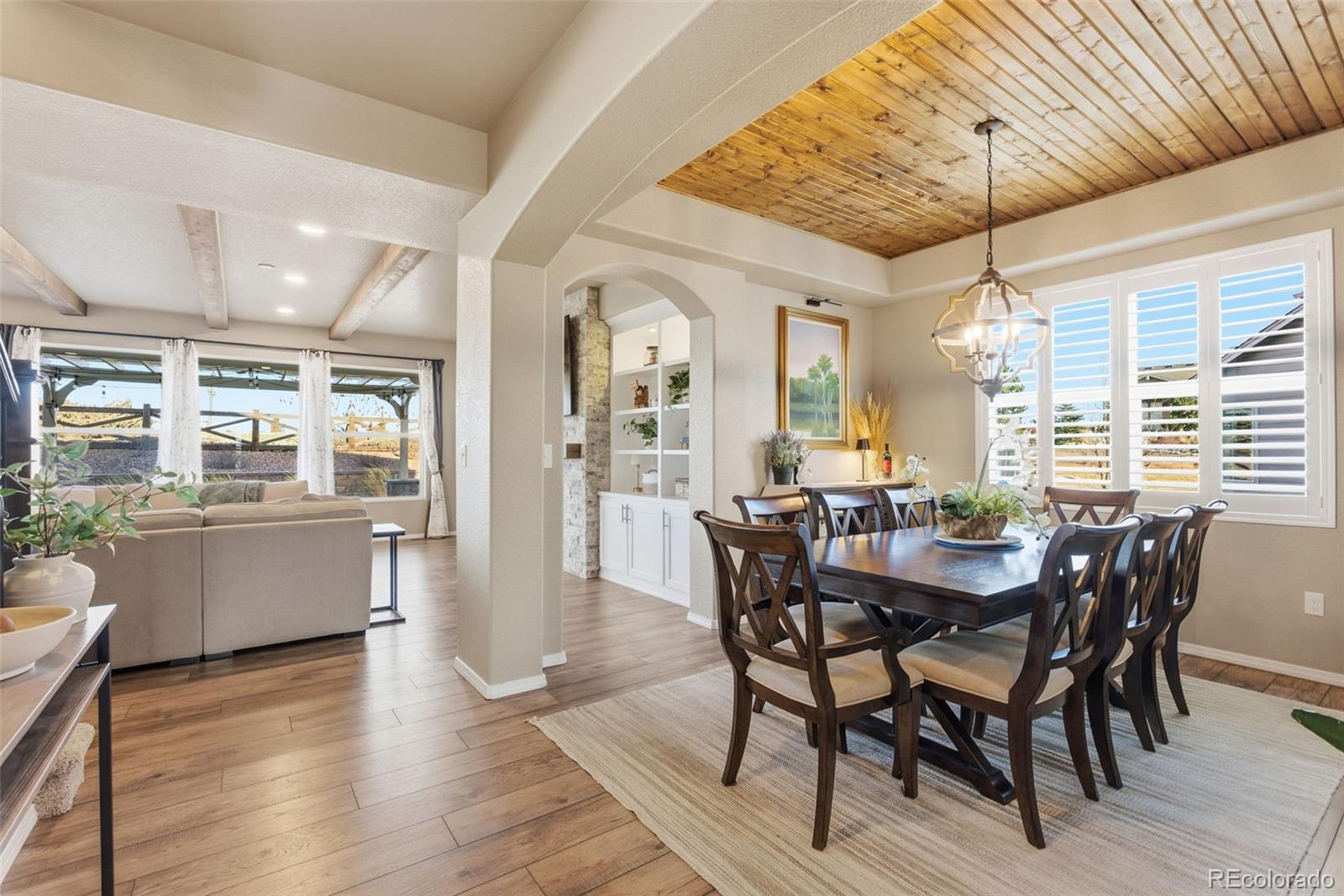 MLS Image #7 for 8554  crooked branch lane,colorado springs, Colorado