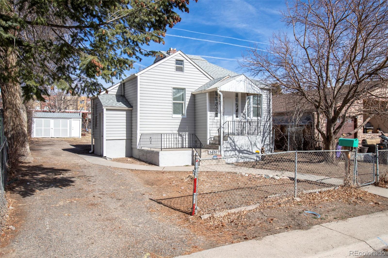 MLS Image #0 for 3407 w dakota avenue,denver, Colorado