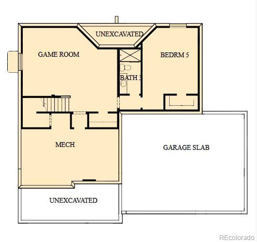 MLS Image #3 for 21350 e 58th avenue,aurora, Colorado