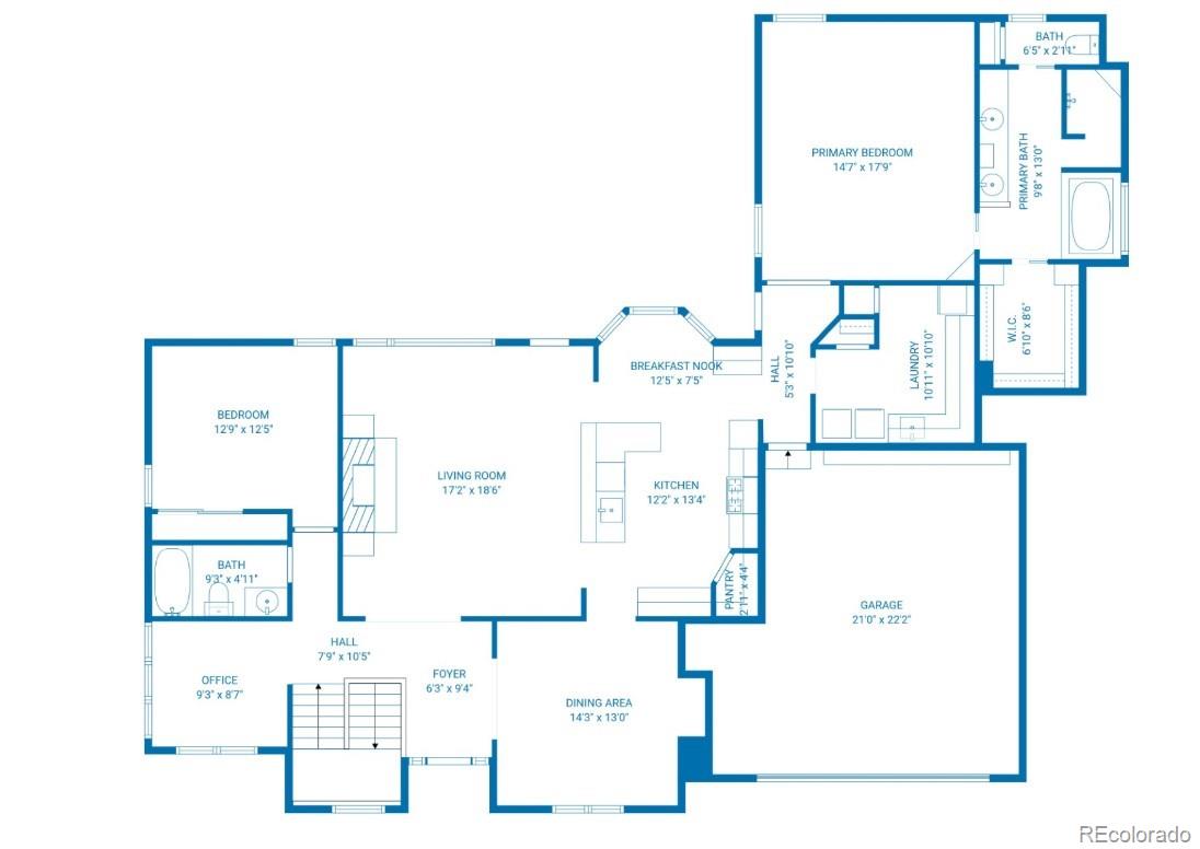 MLS Image #36 for 1035  parkway lane,woodland park, Colorado