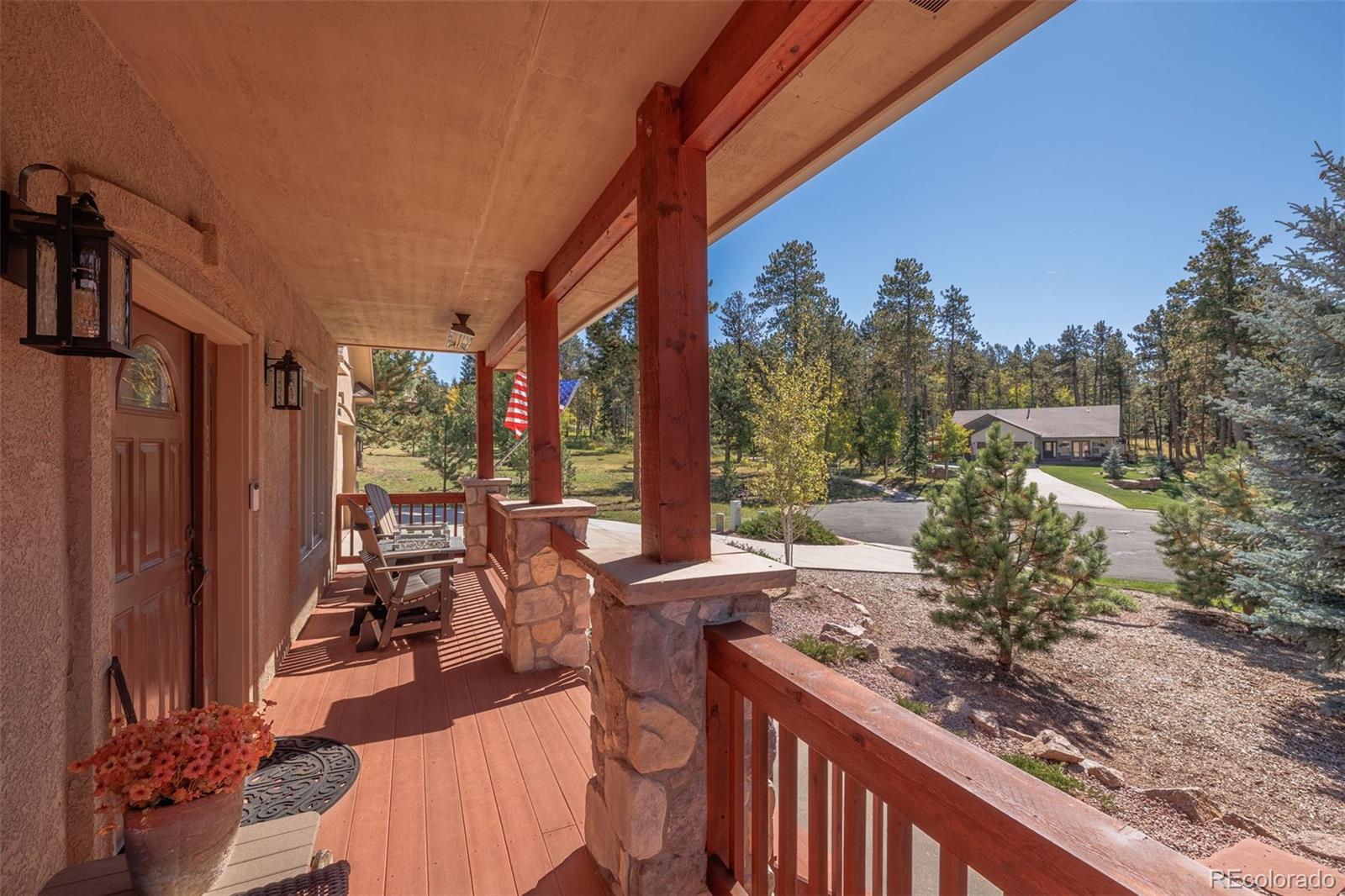 MLS Image #4 for 1035  parkway lane,woodland park, Colorado