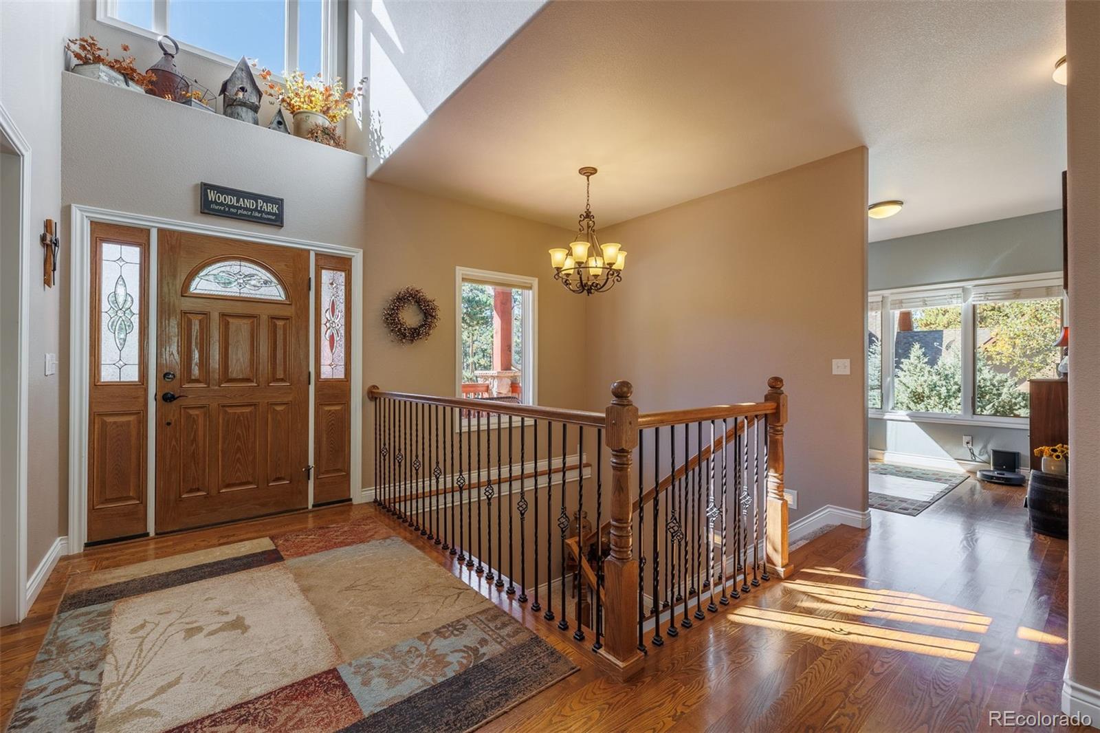 MLS Image #5 for 1035  parkway lane,woodland park, Colorado