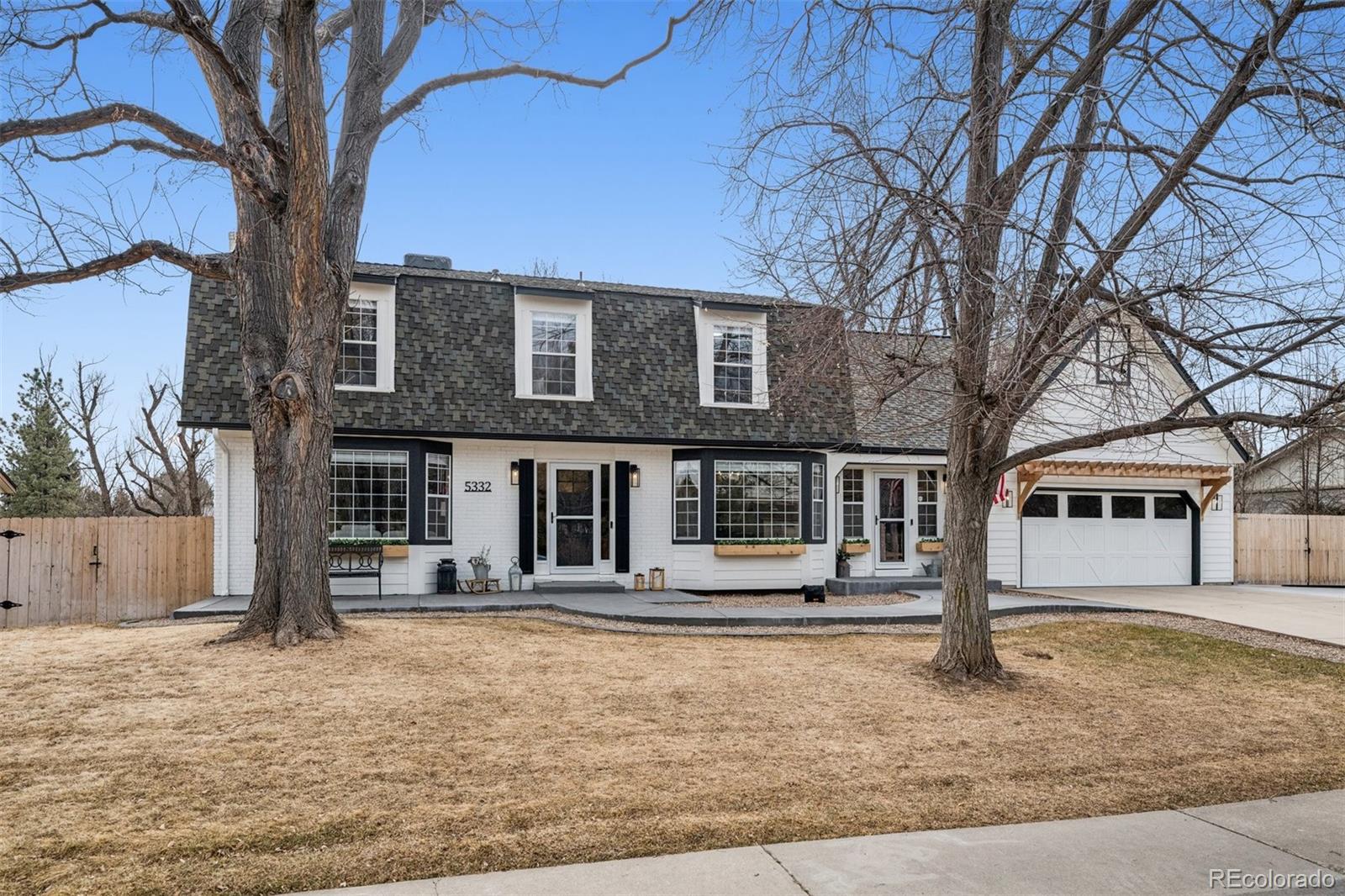 MLS Image #1 for 5332 w fair drive,littleton, Colorado