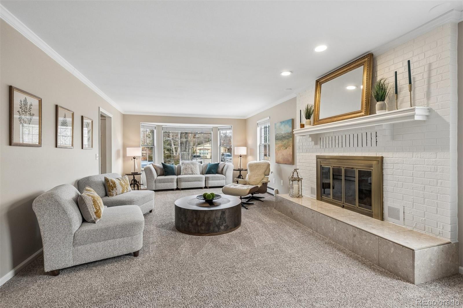 MLS Image #4 for 5332 w fair drive,littleton, Colorado