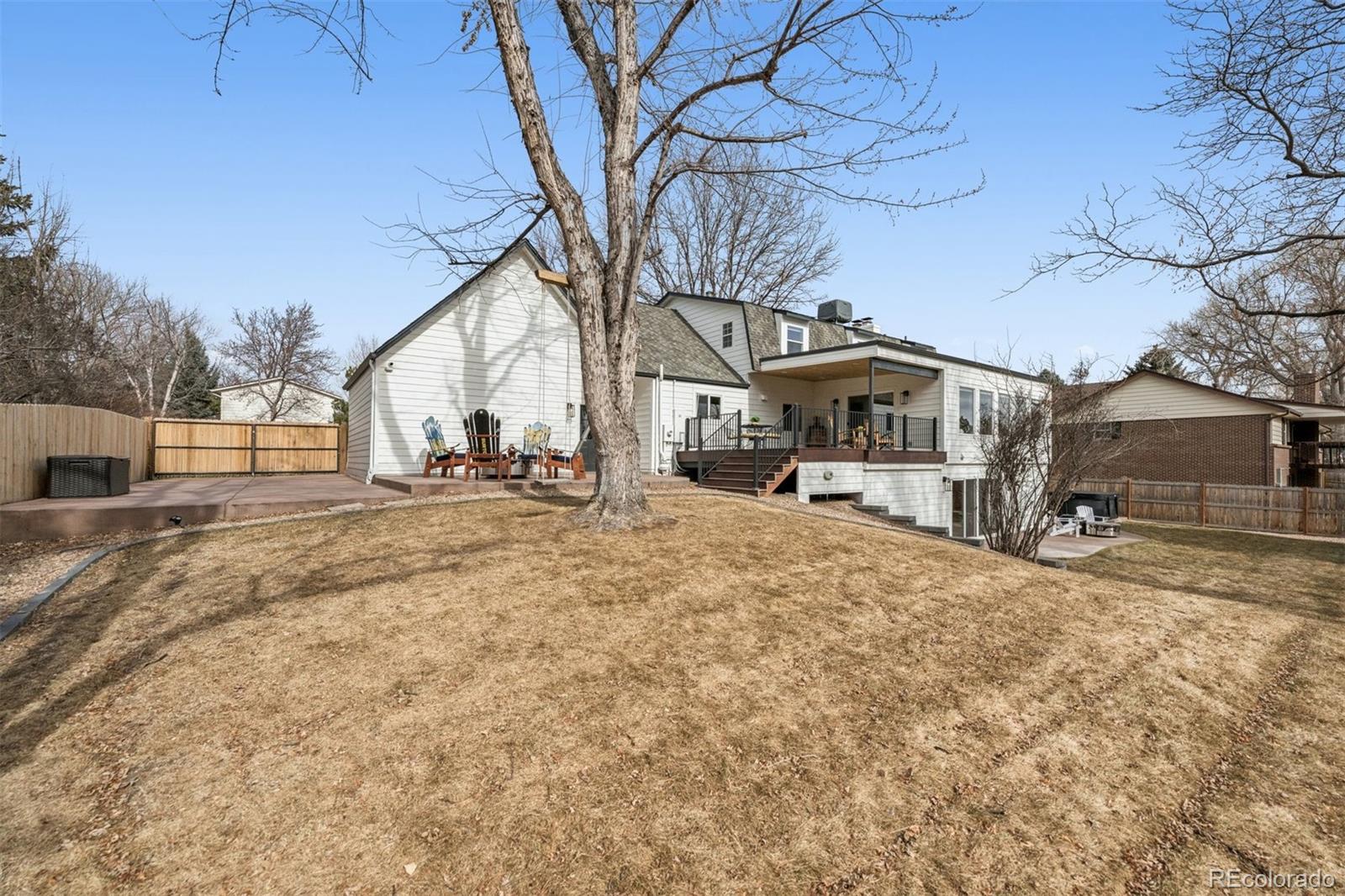 MLS Image #41 for 5332 w fair drive,littleton, Colorado