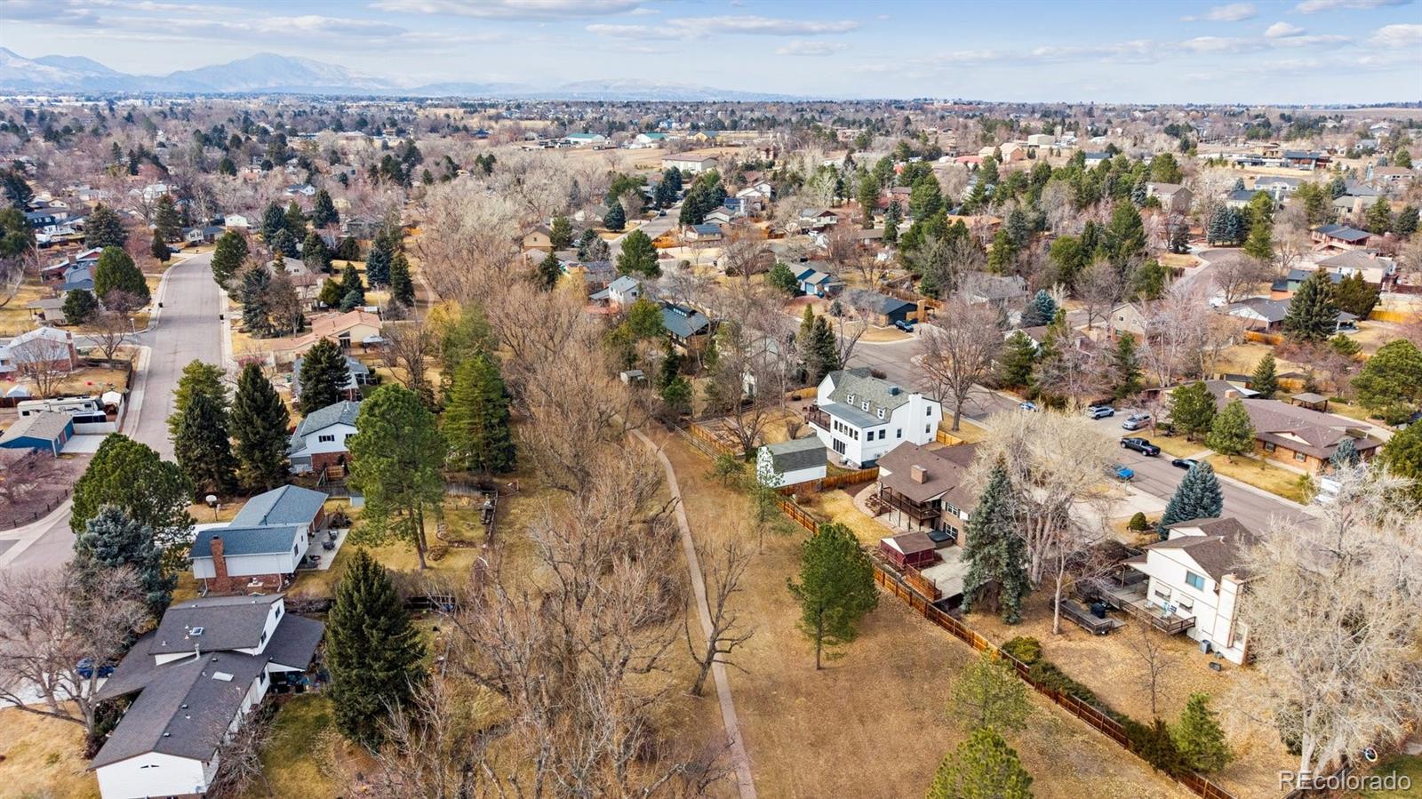 MLS Image #45 for 5332 w fair drive,littleton, Colorado