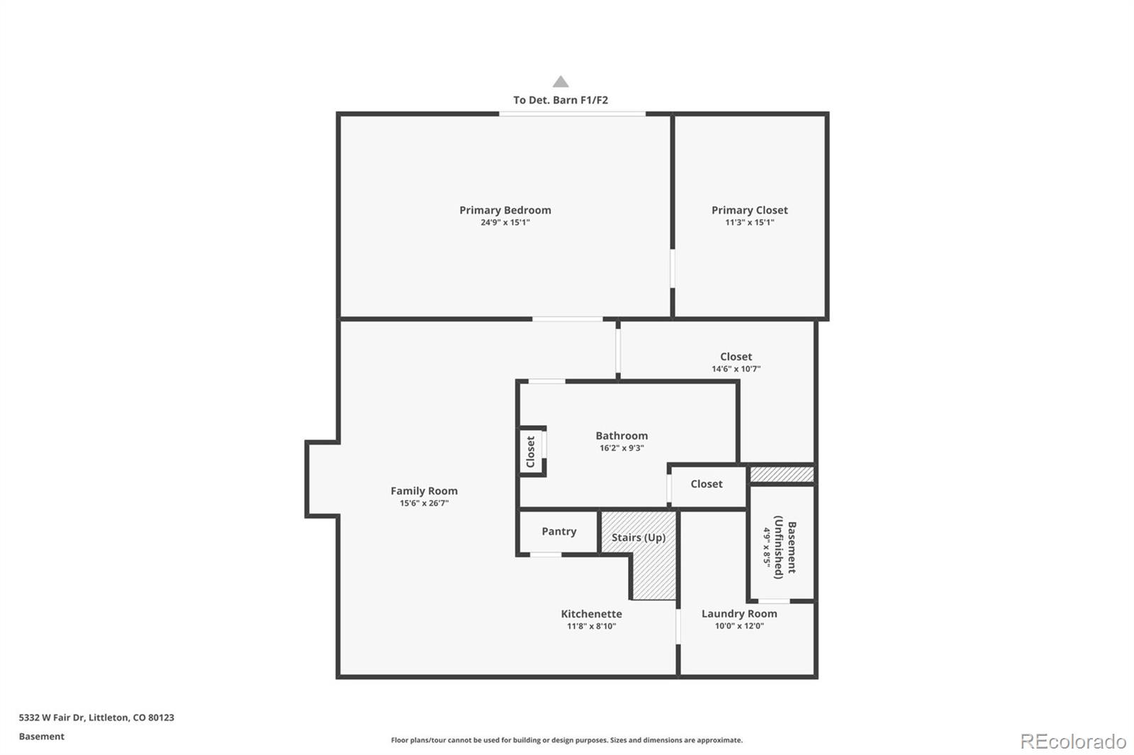 MLS Image #49 for 5332 w fair drive,littleton, Colorado