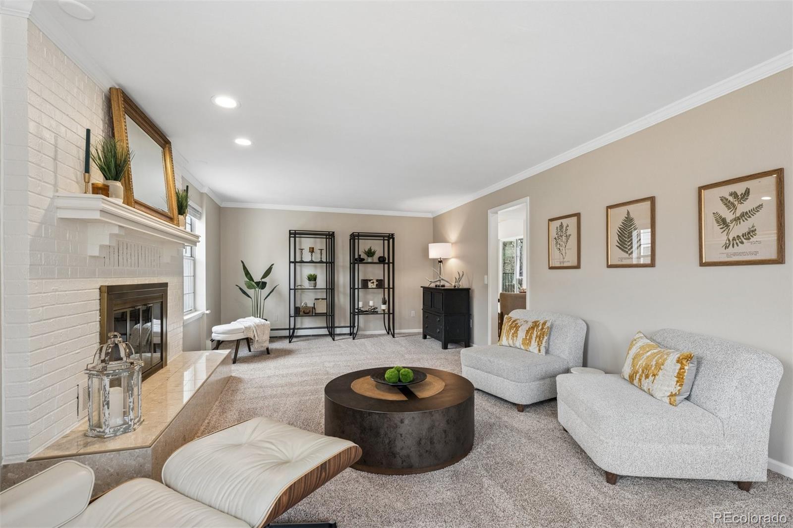 MLS Image #5 for 5332 w fair drive,littleton, Colorado