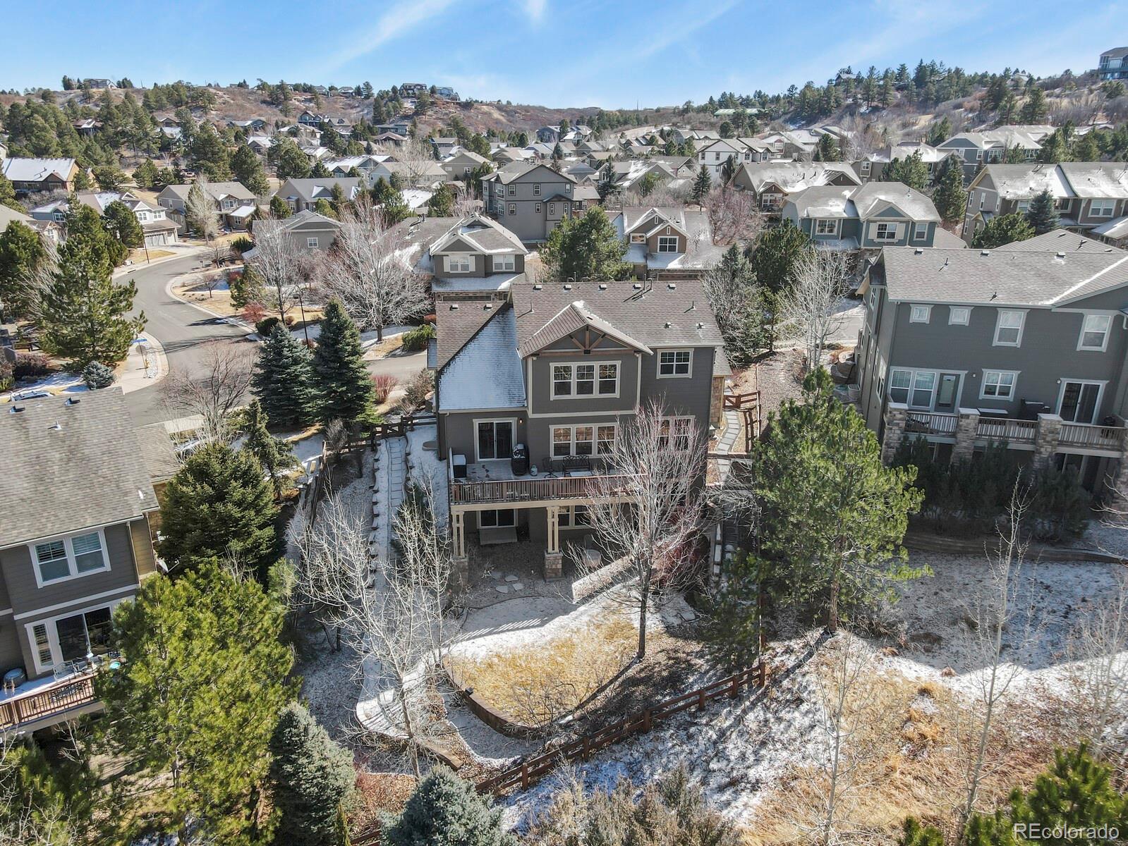 MLS Image #43 for 2325  ridgetrail drive,castle rock, Colorado