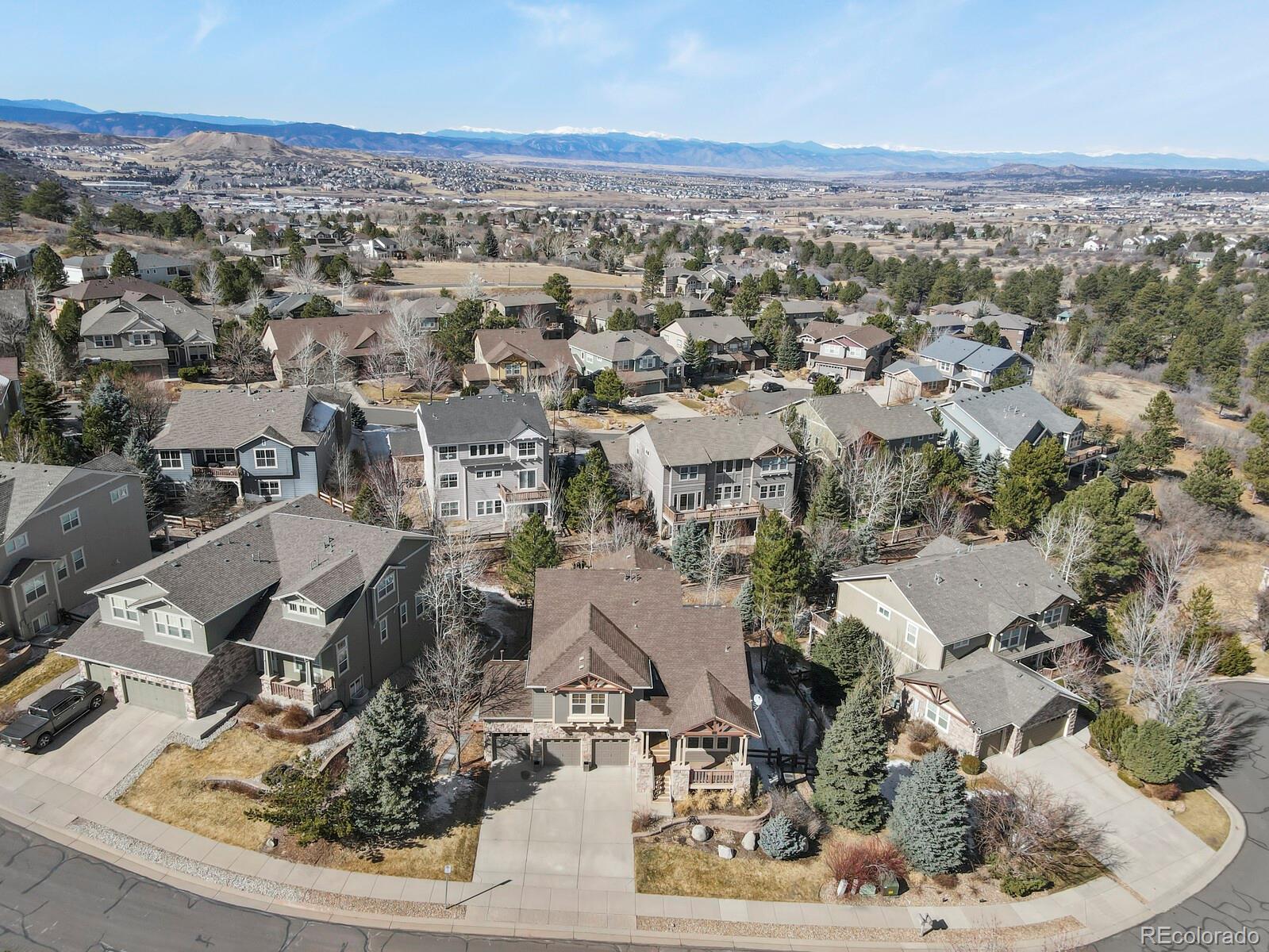 MLS Image #44 for 2325  ridgetrail drive,castle rock, Colorado