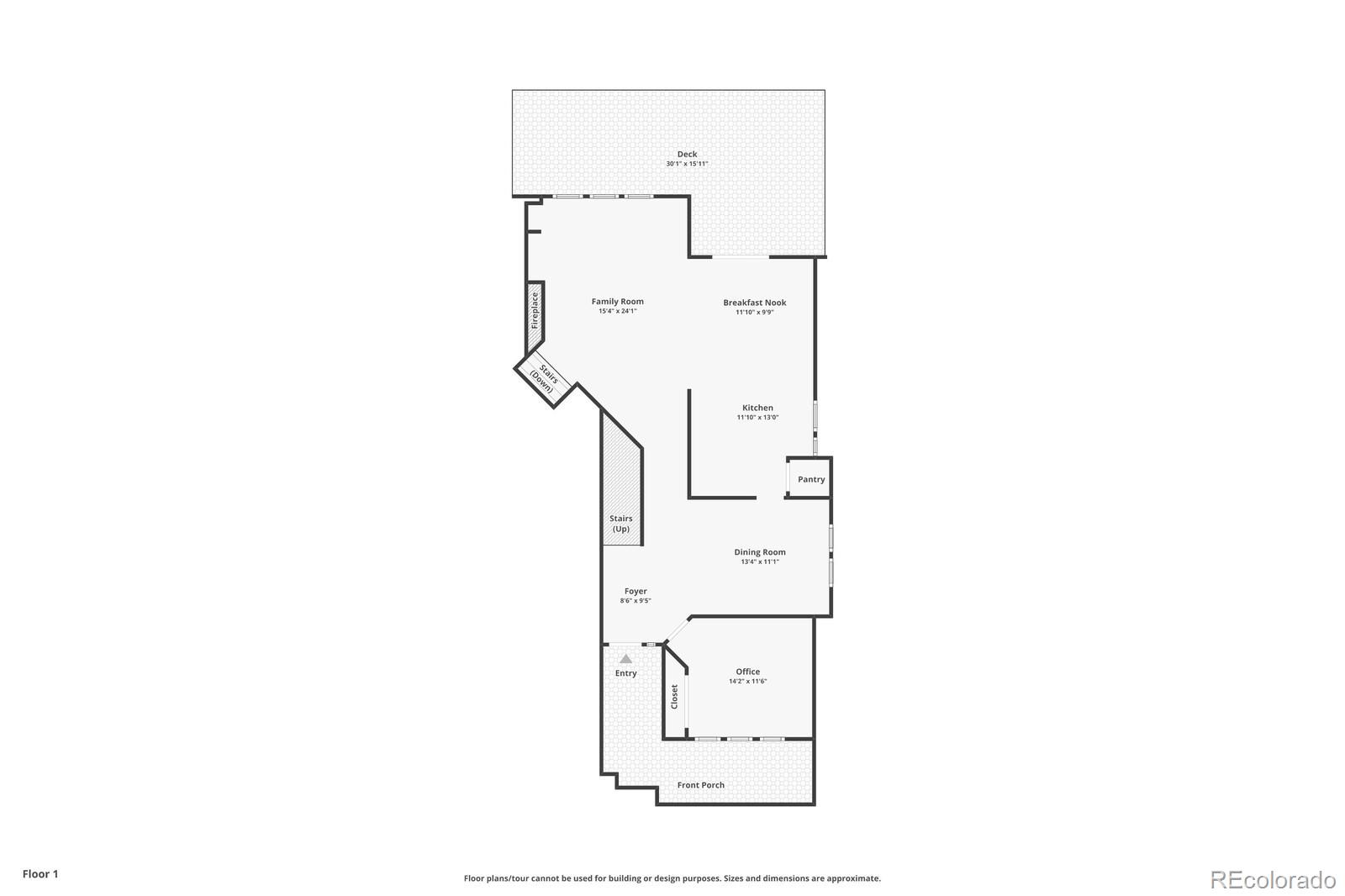 MLS Image #45 for 2325  ridgetrail drive,castle rock, Colorado