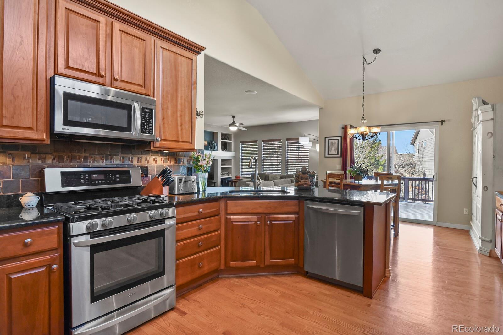 MLS Image #5 for 2325  ridgetrail drive,castle rock, Colorado