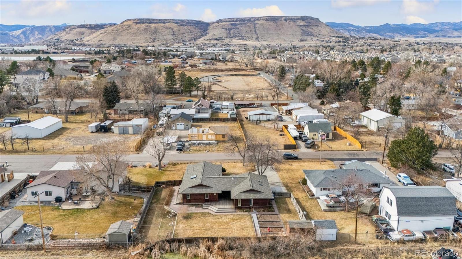 MLS Image #0 for 4880  howell street,golden, Colorado