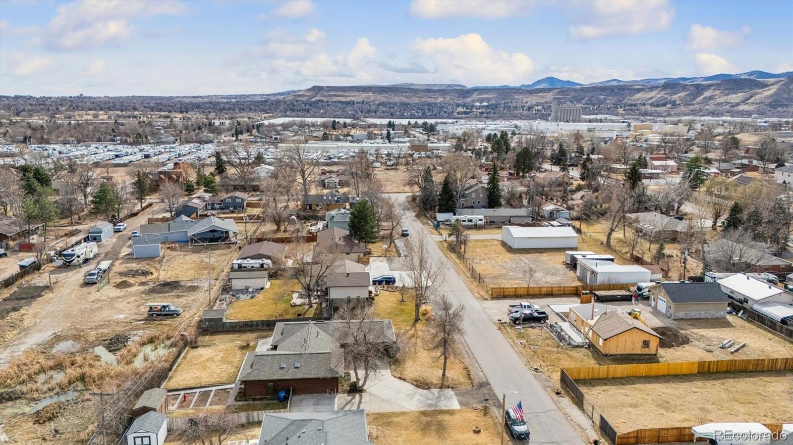MLS Image #29 for 4880  howell street,golden, Colorado