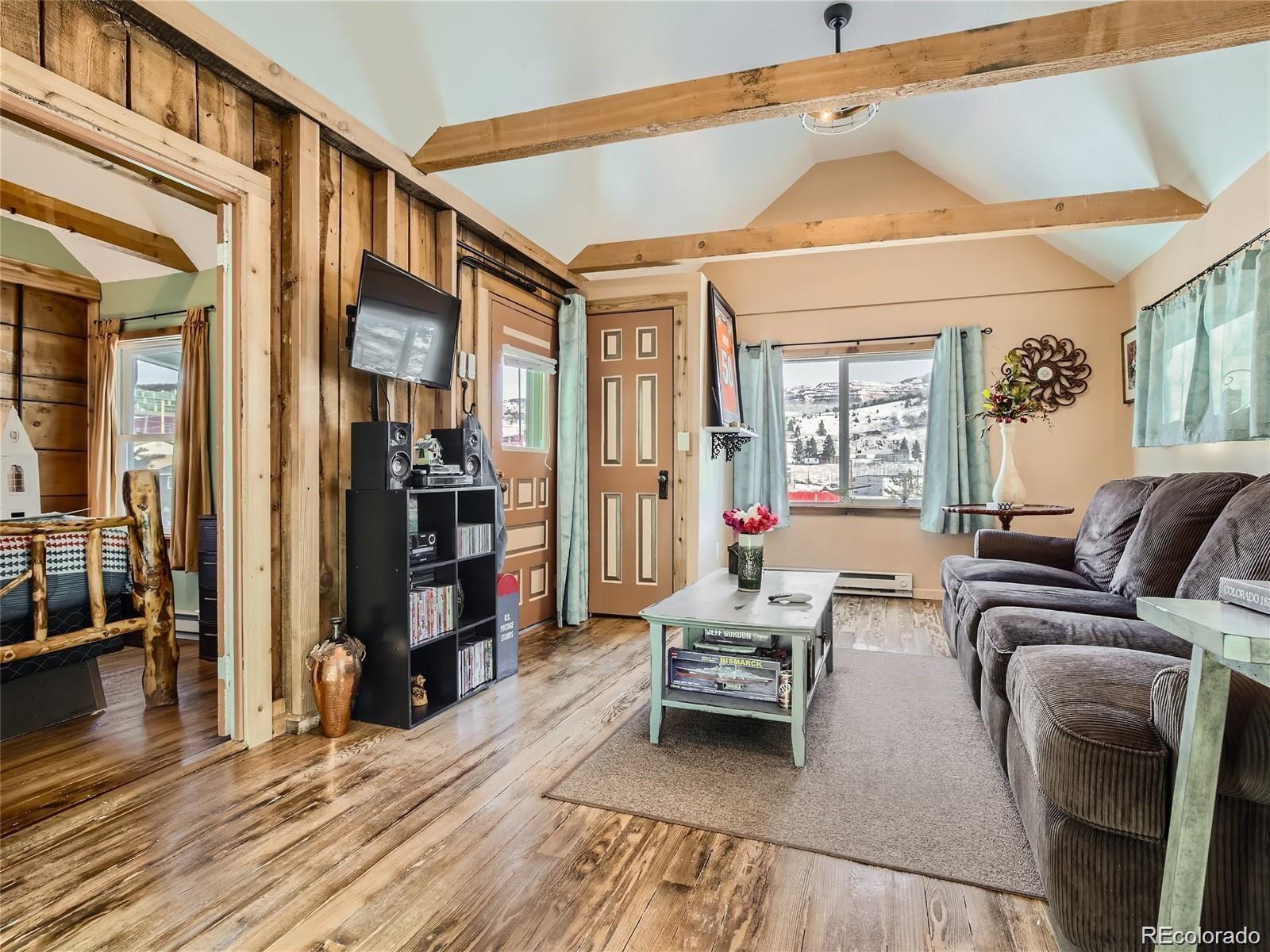 MLS Image #1 for 331 s 1st street,cripple creek, Colorado