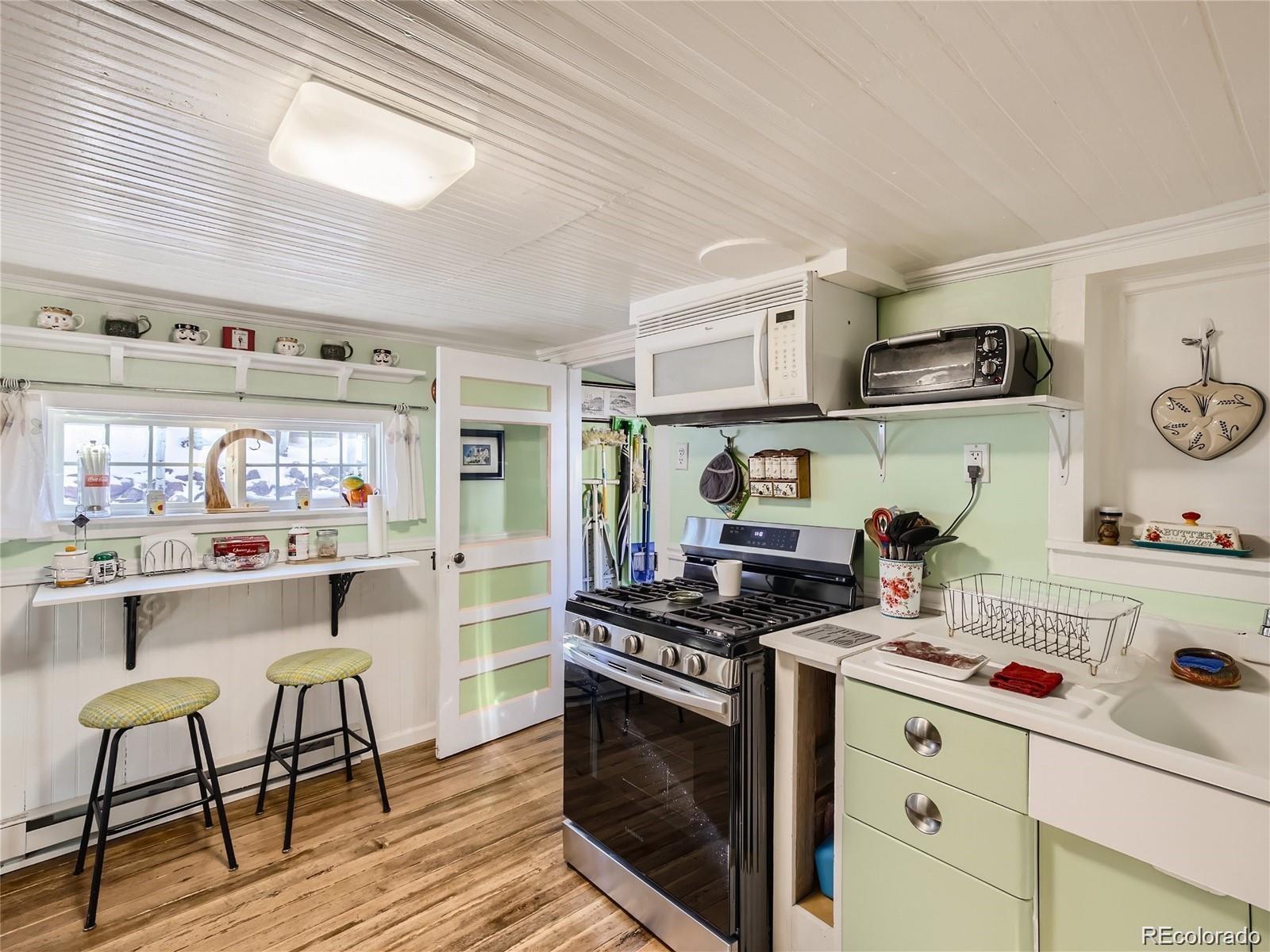 MLS Image #2 for 331 s 1st street,cripple creek, Colorado