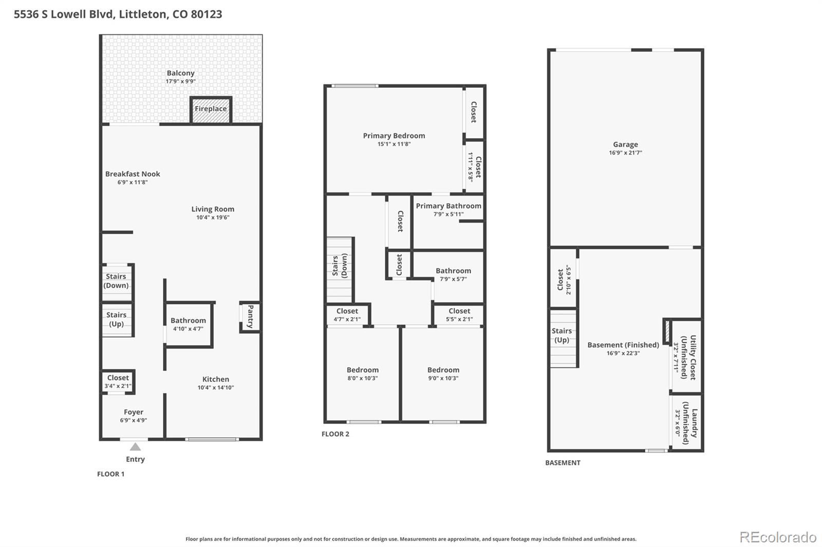 MLS Image #38 for 5536 s lowell boulevard ,littleton, Colorado