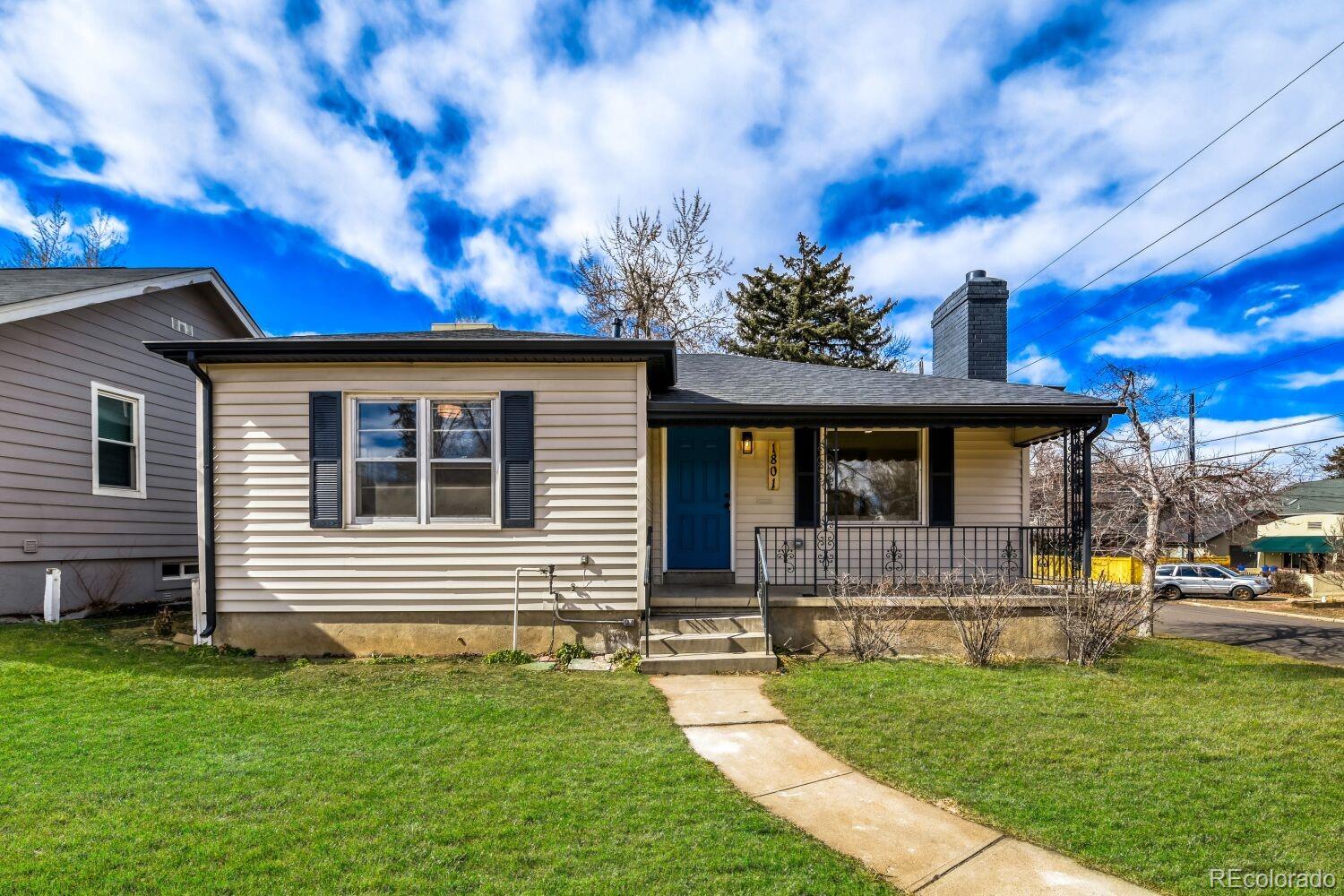 MLS Image #0 for 1801 s humboldt street,denver, Colorado