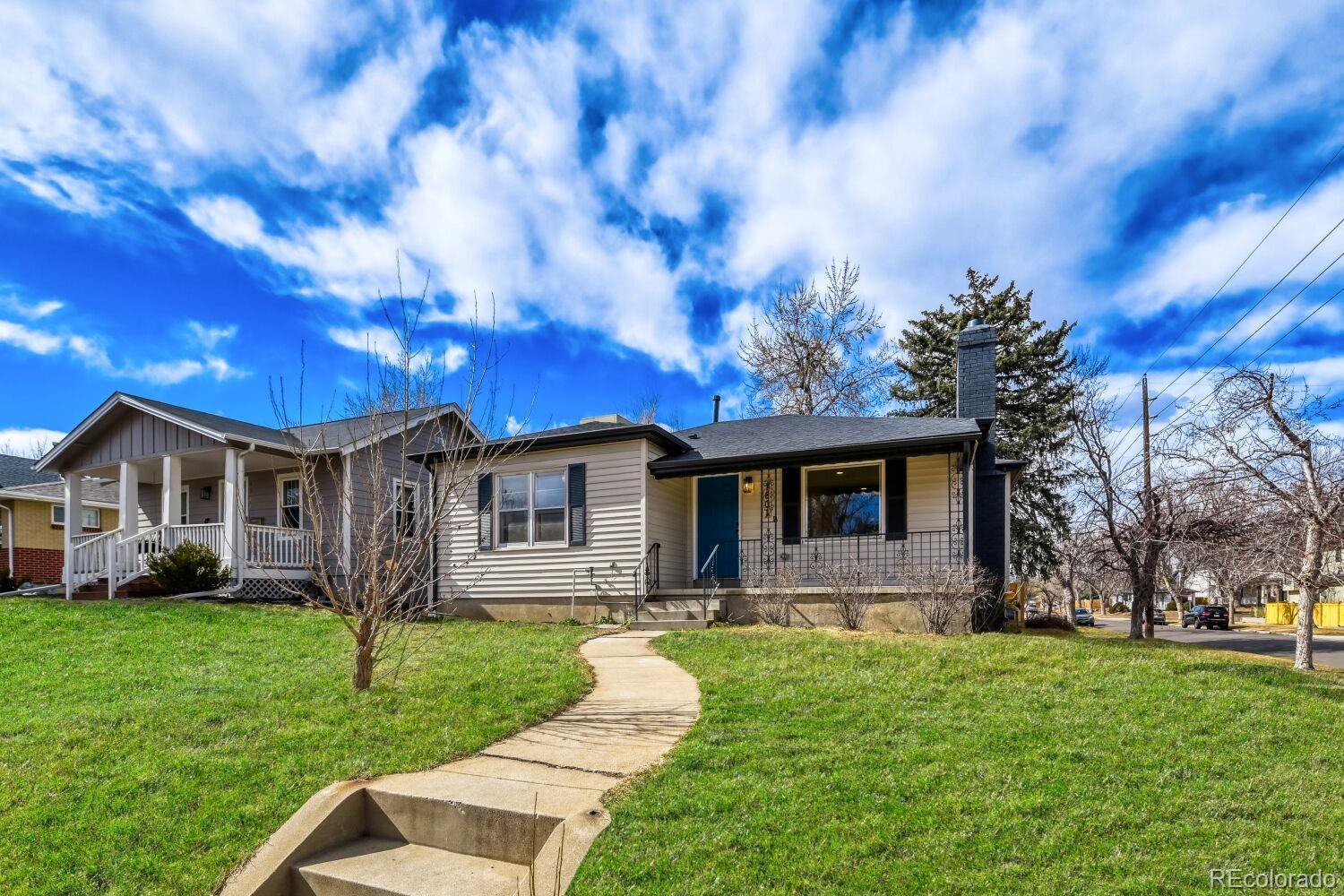 MLS Image #1 for 1801 s humboldt street,denver, Colorado