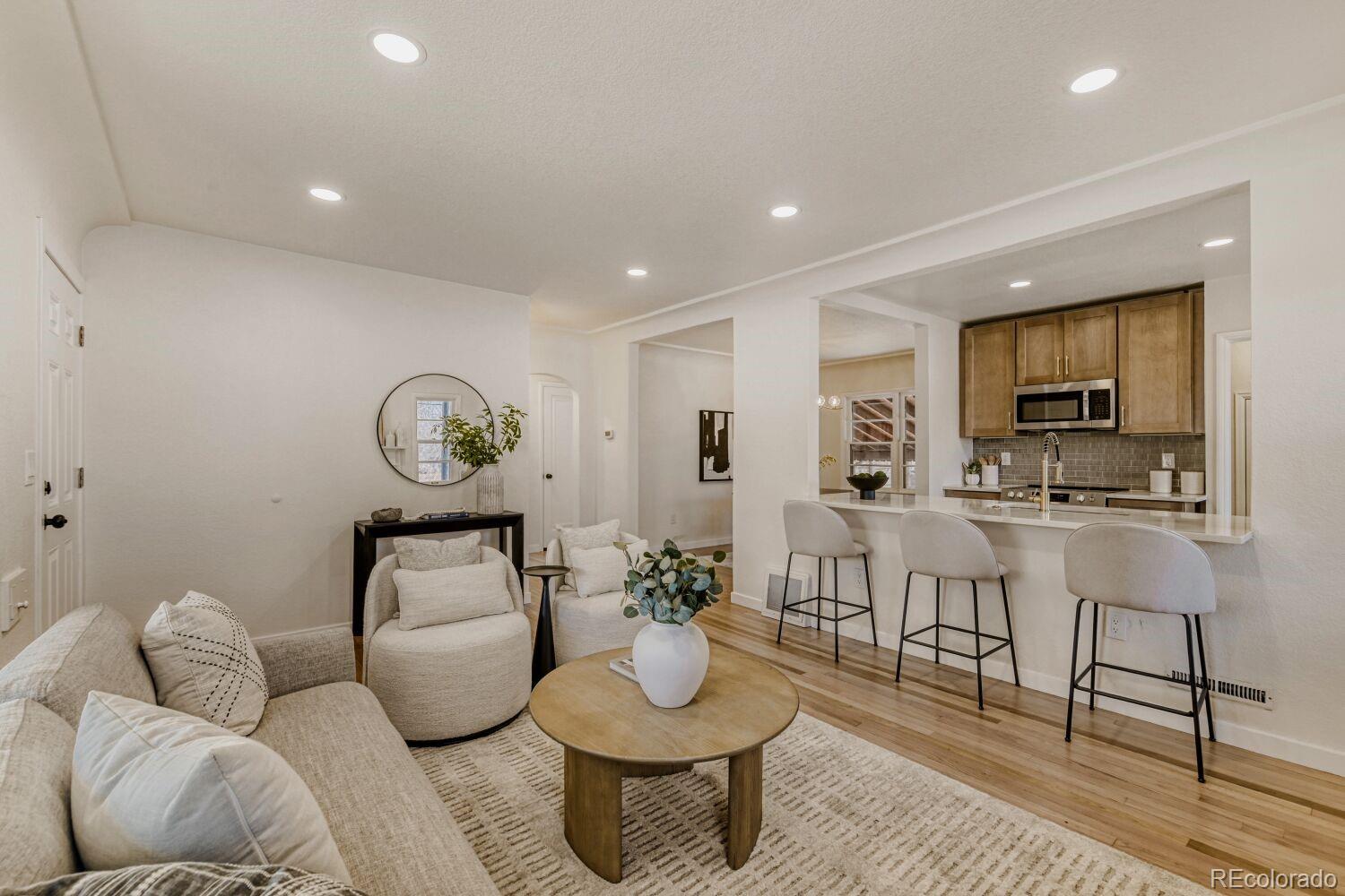 MLS Image #6 for 1801 s humboldt street,denver, Colorado