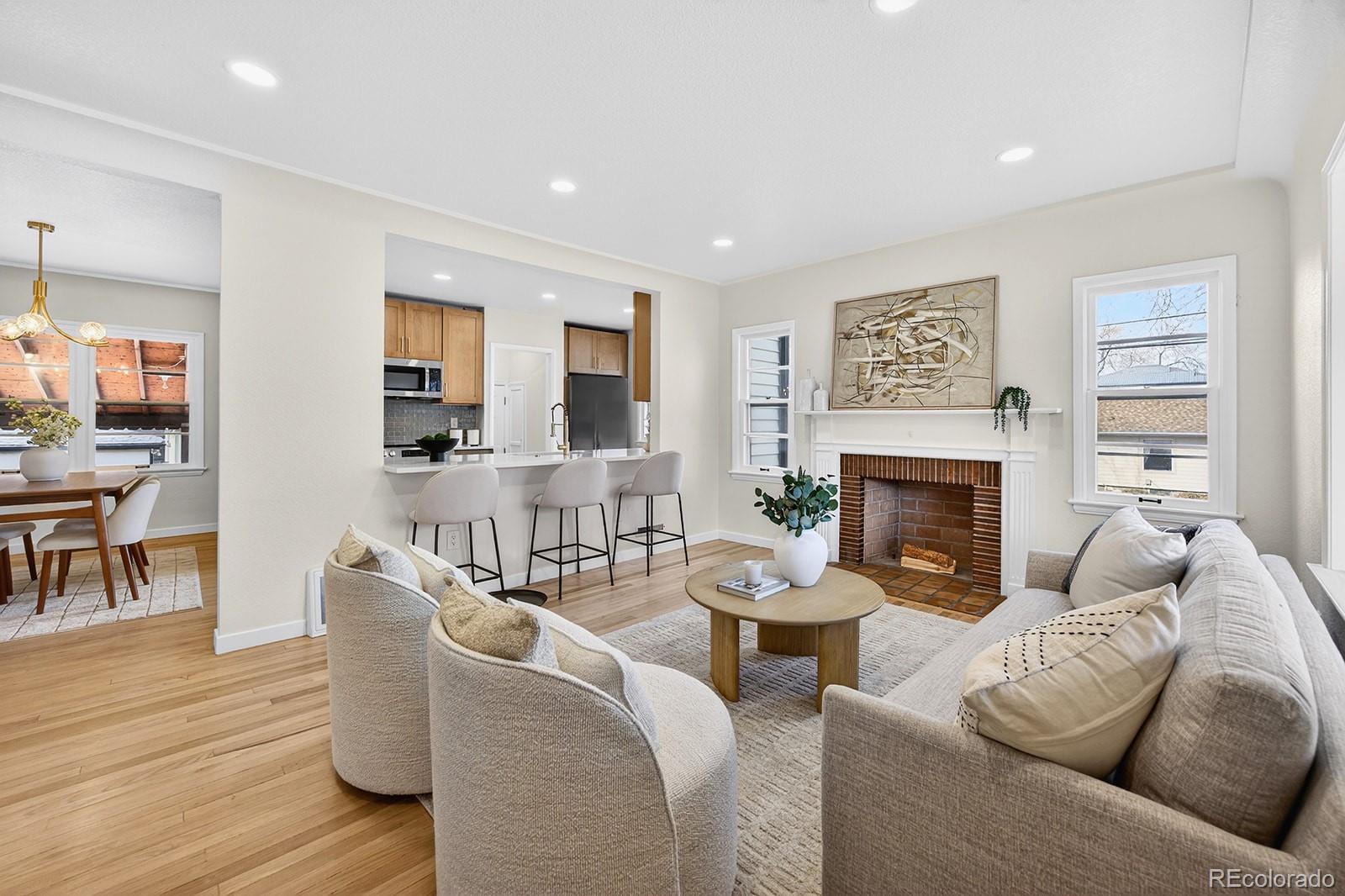 MLS Image #7 for 1801 s humboldt street,denver, Colorado