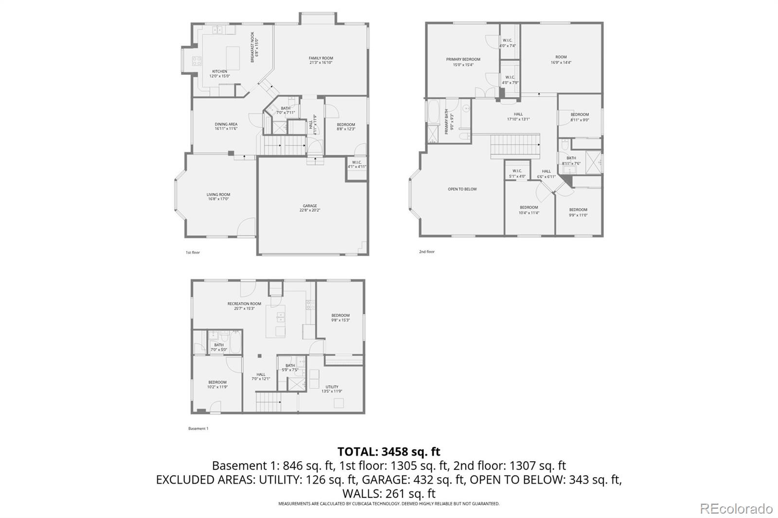 MLS Image #28 for 20591 e 48th place,denver, Colorado