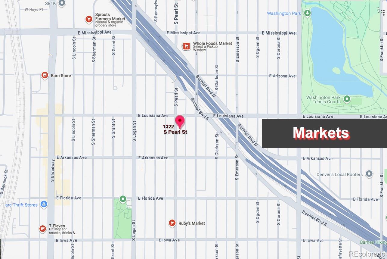 MLS Image #37 for 1322 s pearl street,denver, Colorado