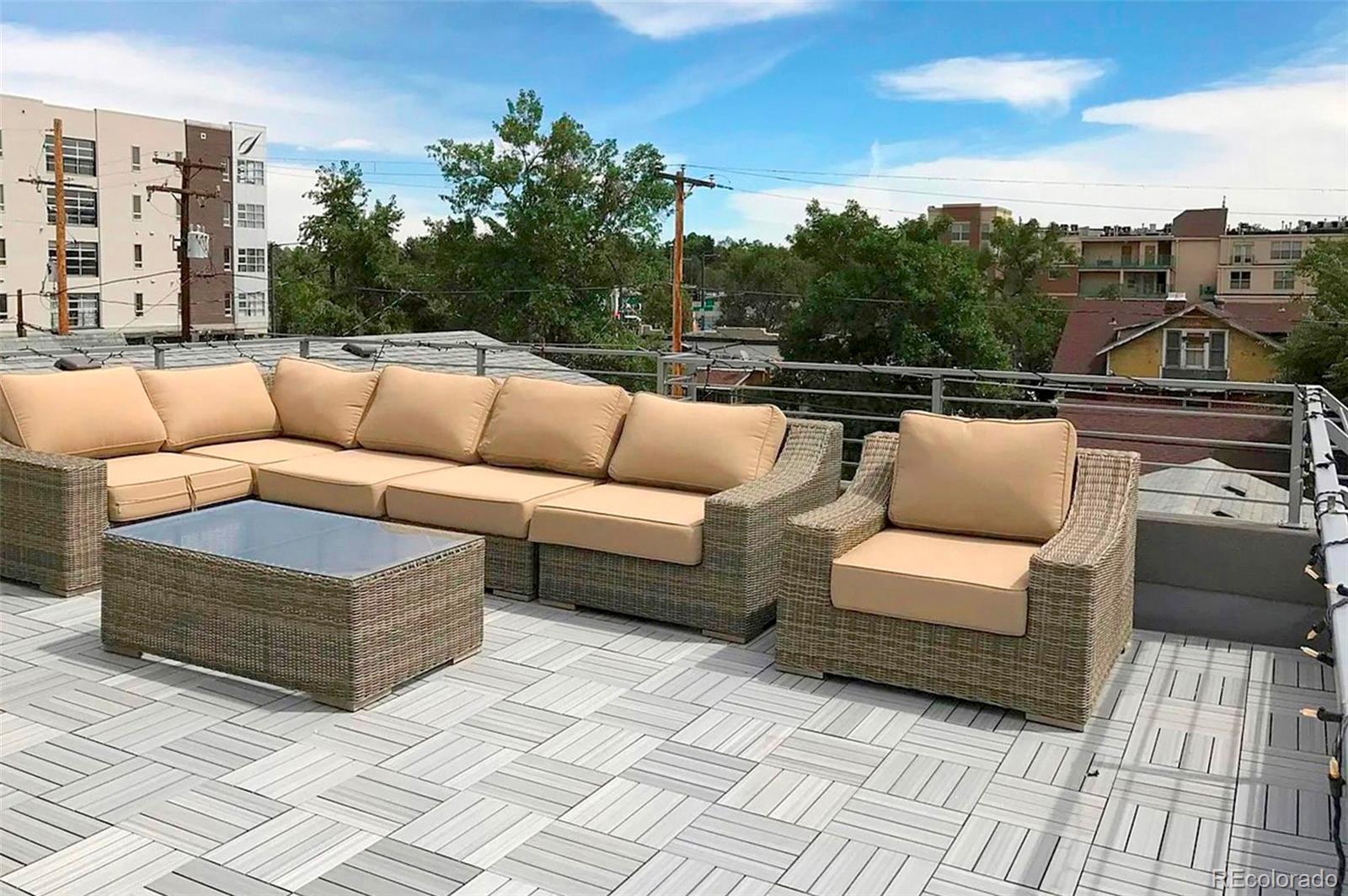 MLS Image #4 for 1322 s pearl street,denver, Colorado