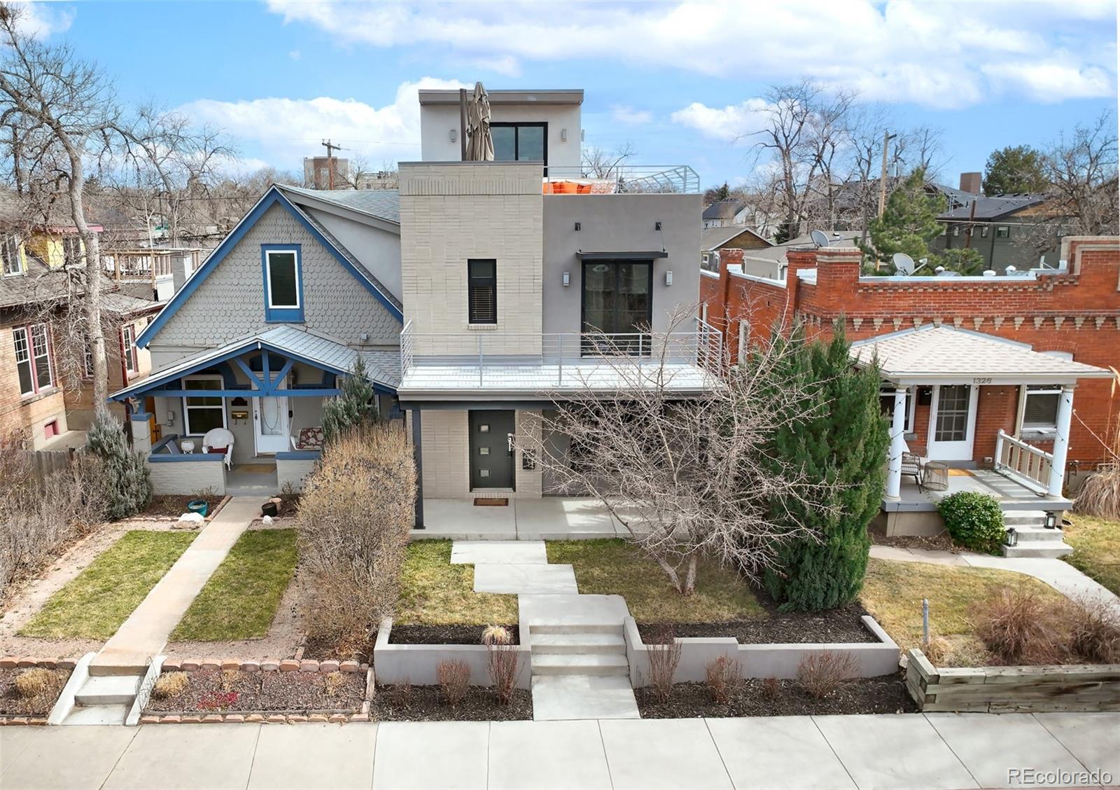 MLS Image #5 for 1322 s pearl street,denver, Colorado