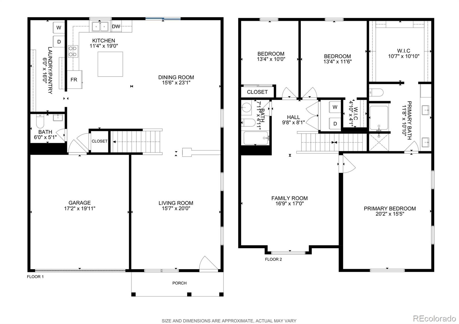 MLS Image #43 for 20242 e 55th place,denver, Colorado