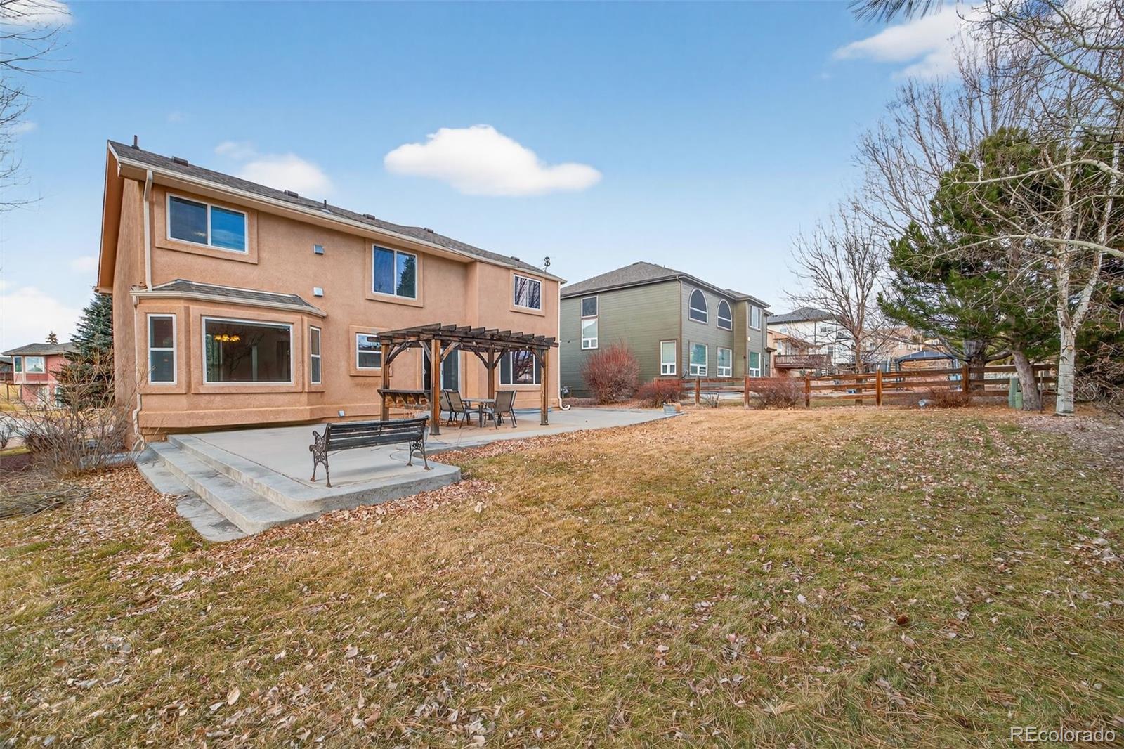 MLS Image #32 for 531  saber creek drive,monument, Colorado