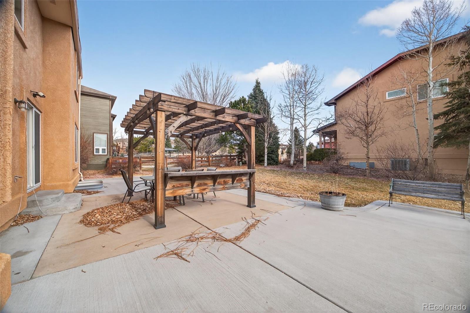 MLS Image #33 for 531  saber creek drive,monument, Colorado