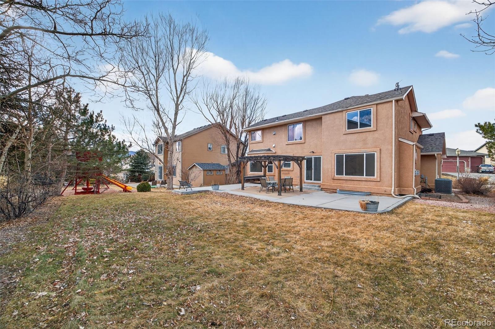 MLS Image #35 for 531  saber creek drive,monument, Colorado