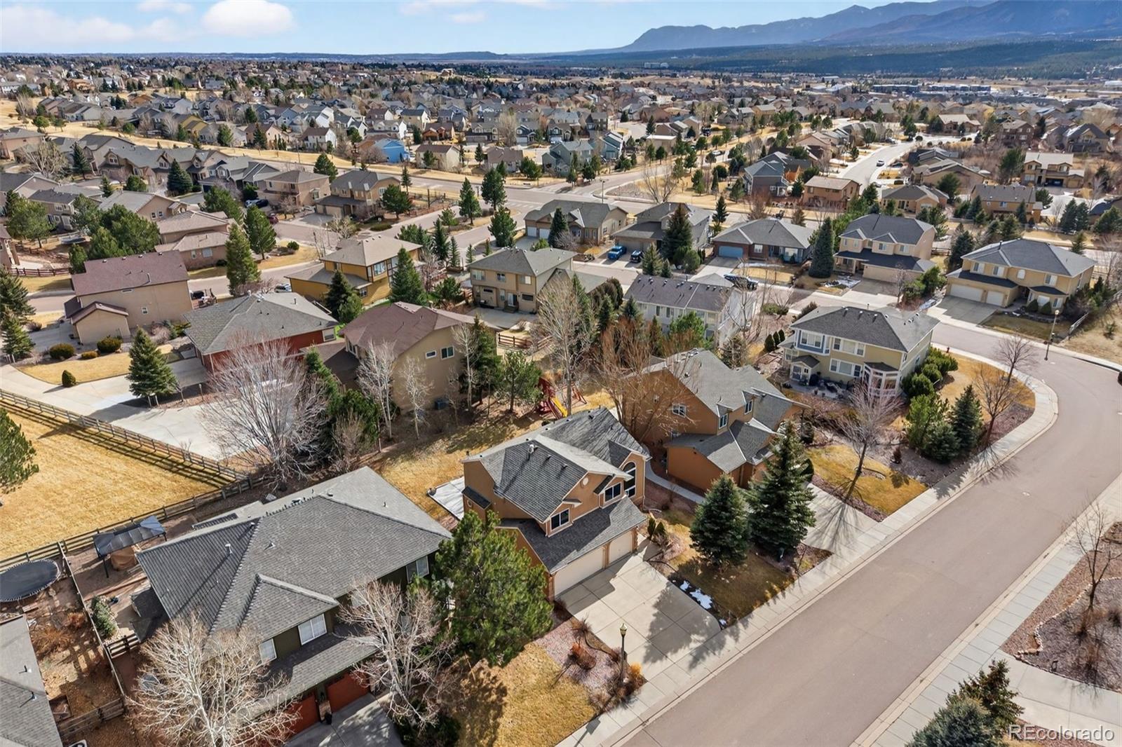 MLS Image #37 for 531  saber creek drive,monument, Colorado