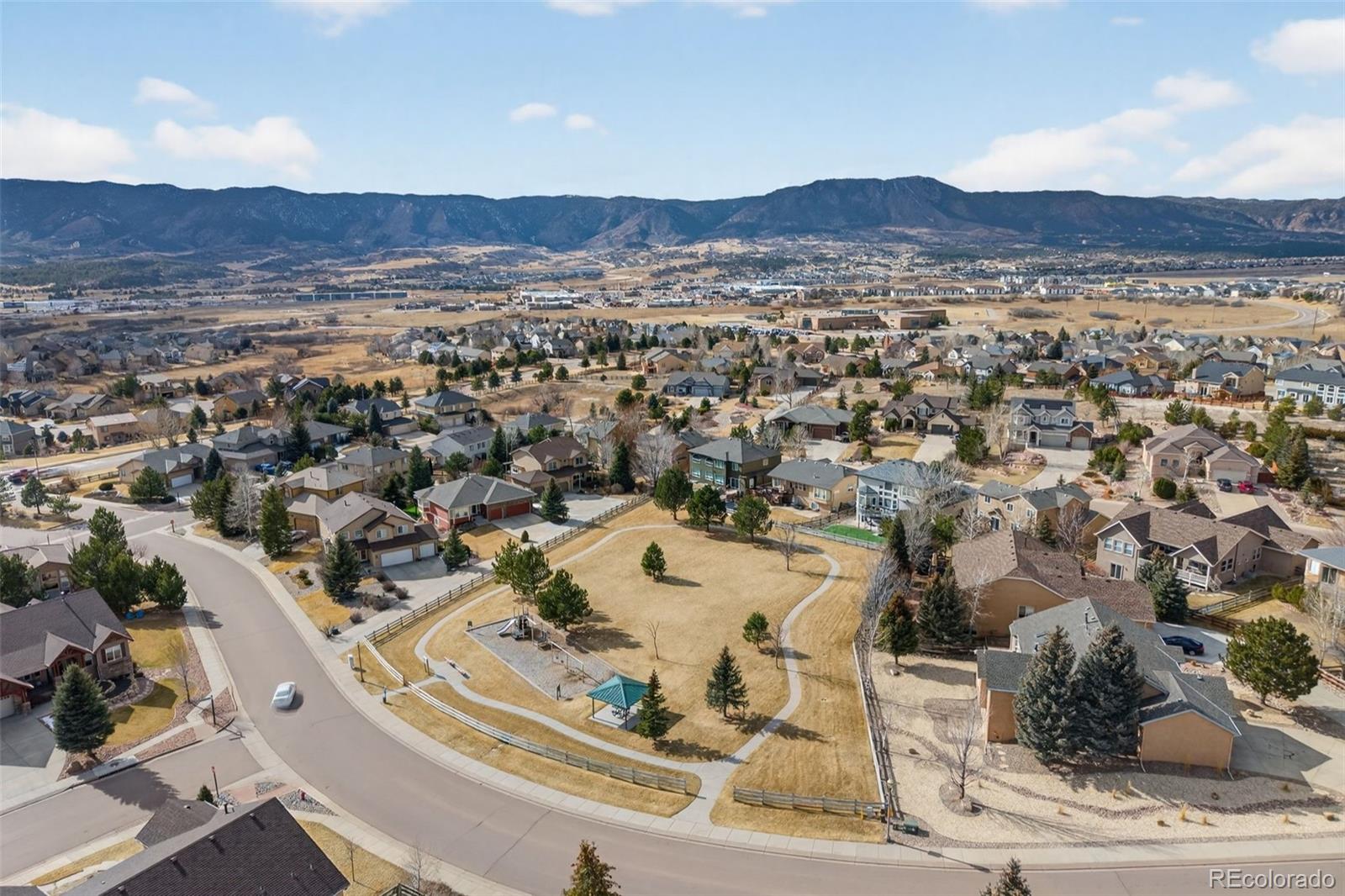 MLS Image #38 for 531  saber creek drive,monument, Colorado