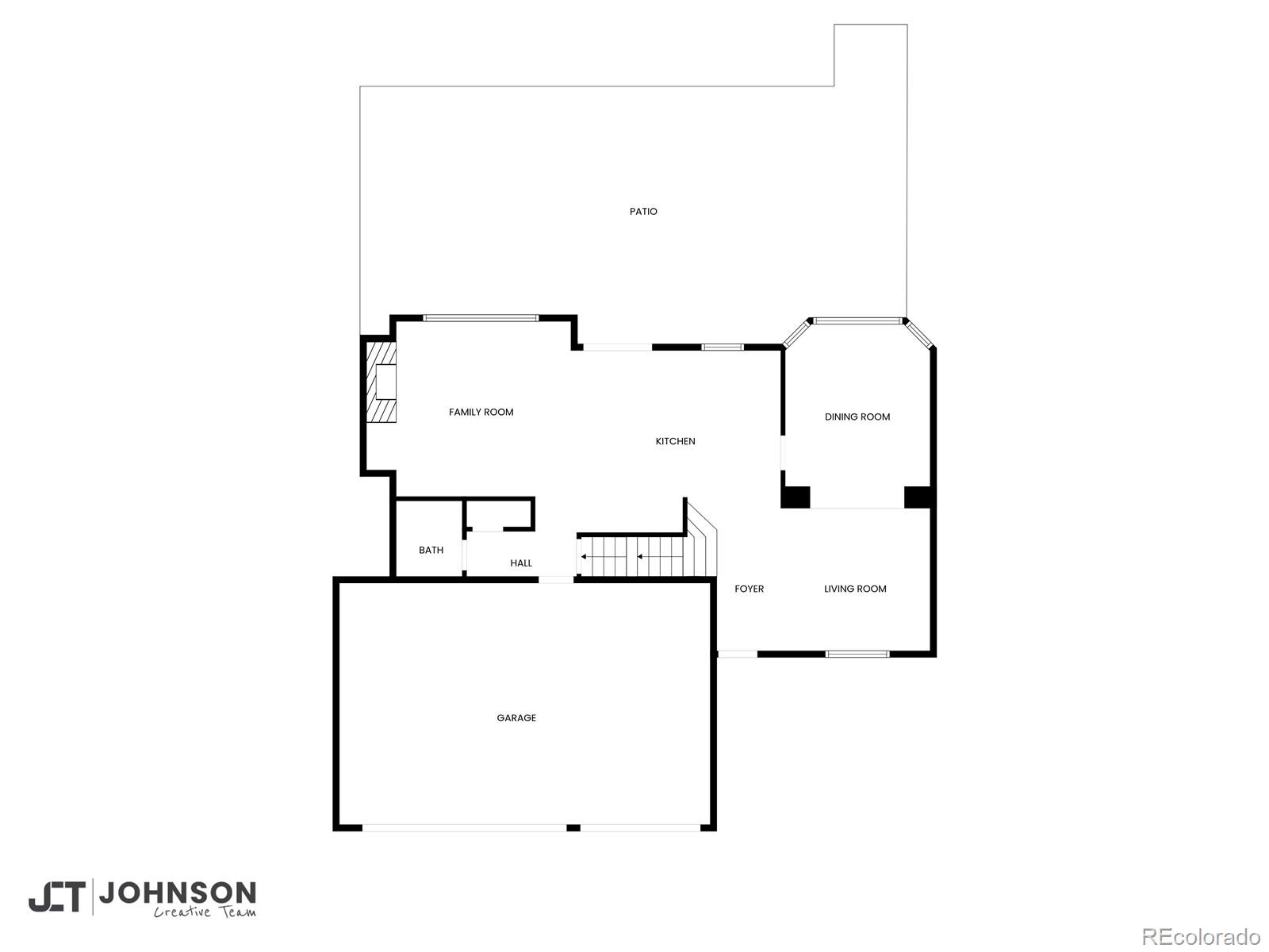 MLS Image #41 for 531  saber creek drive,monument, Colorado