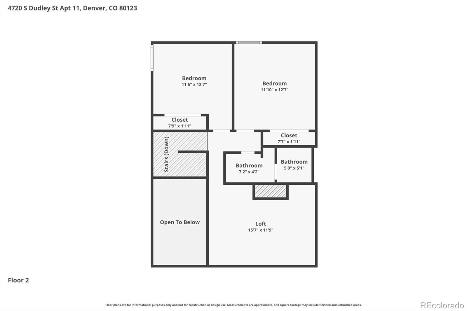 MLS Image #33 for 4720 s dudley street 11,littleton, Colorado